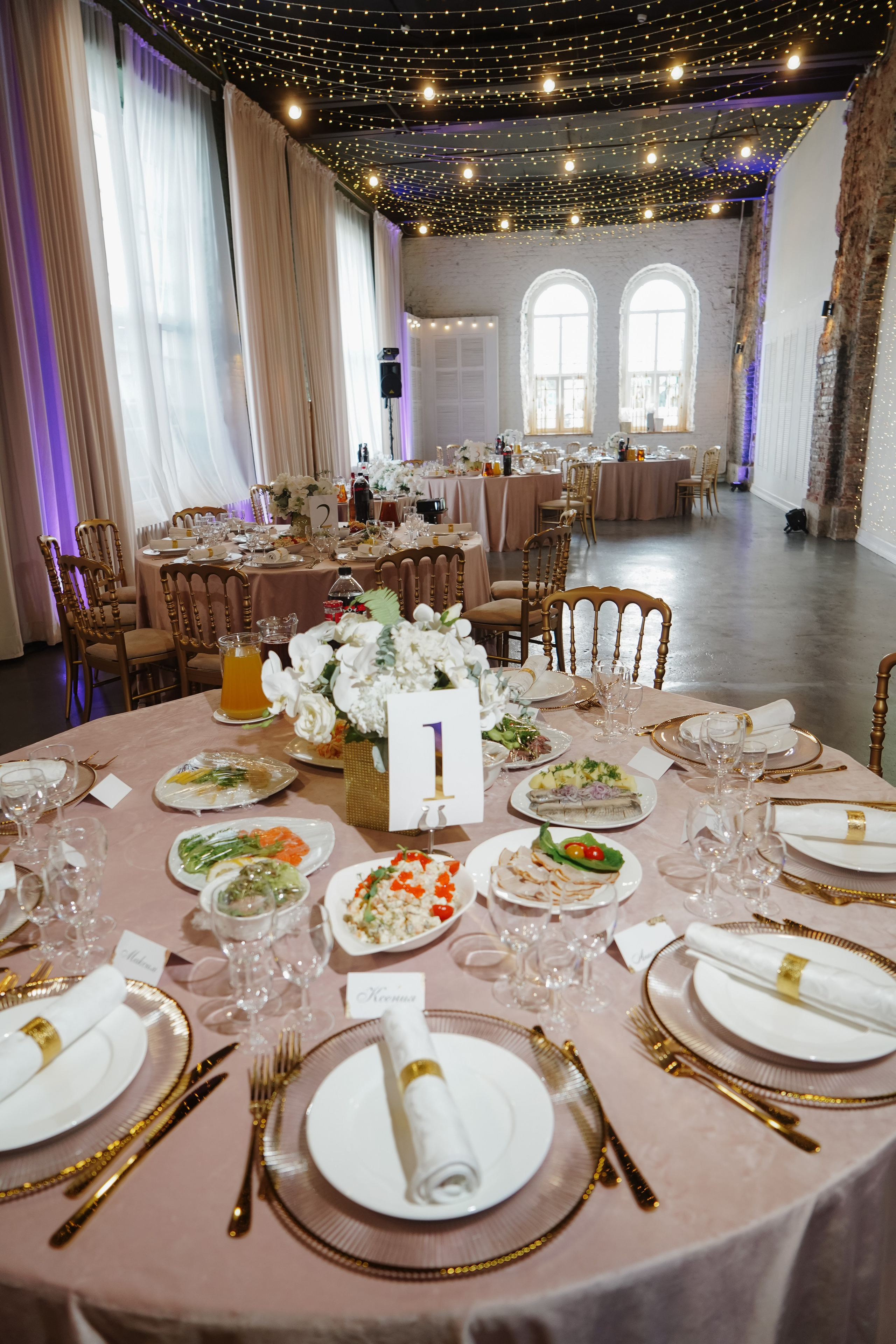 Анфиса и Никита. Валерия Смирнова / Свадебный фотограф