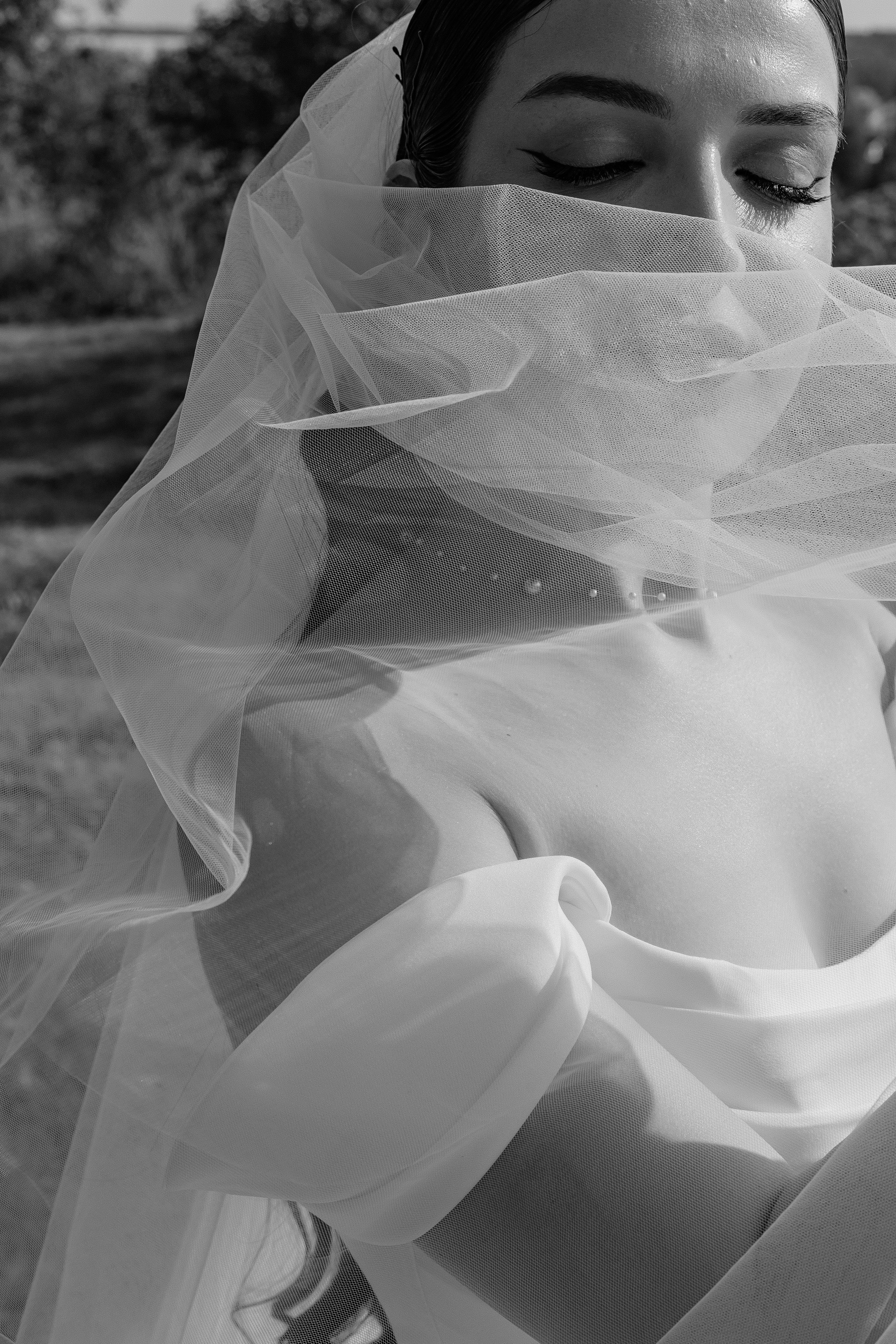 Роспись и съемка на откосе — Фатима и Кирилл. Свадебный фотограф в Нижнем Новгороде Генеральская Ира