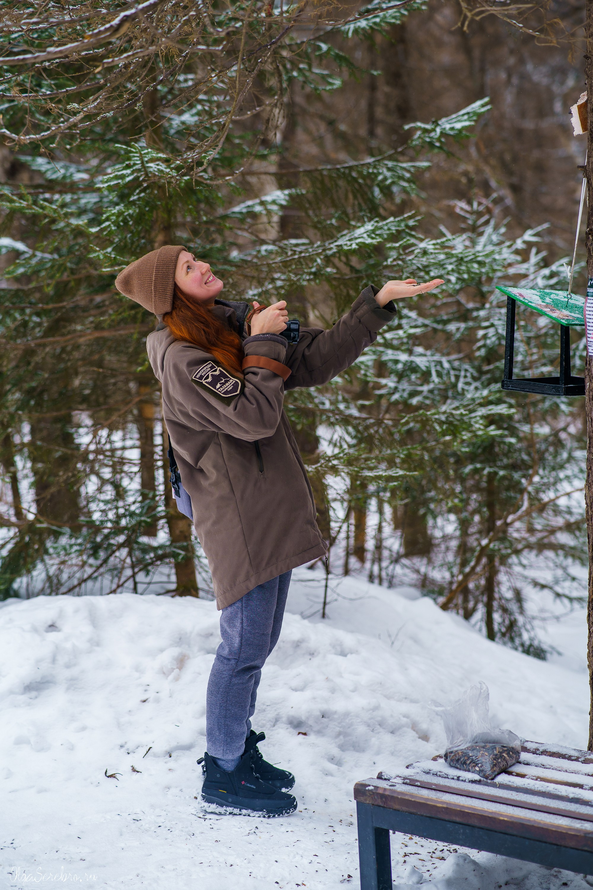 Встречи на Таганае. Фотограф Челябинск · Ольга Серебрякова