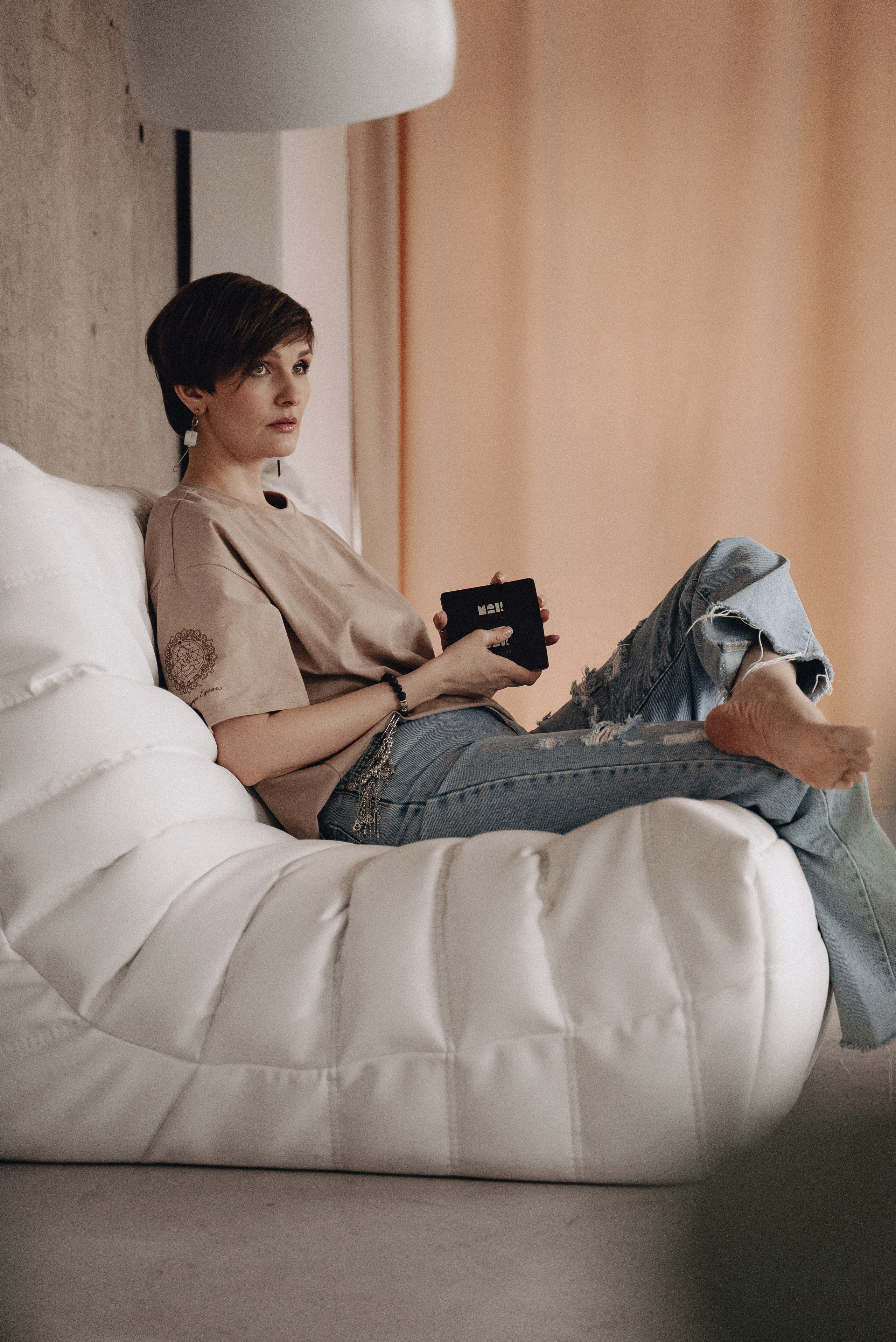 Алёна Лушникова, психолог, проводник в духовные практики. Екатерина Курбанова. Женский фотограф