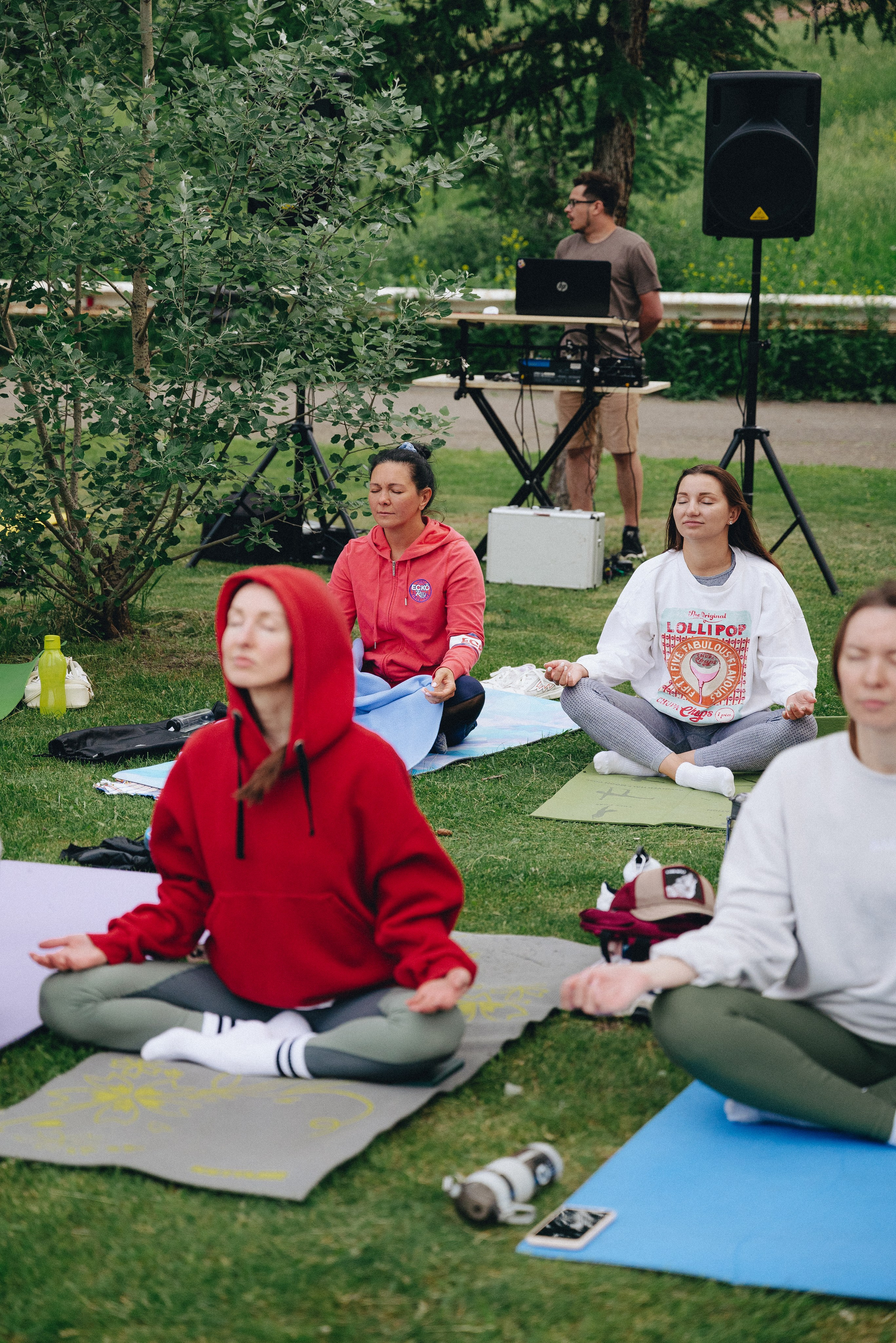 108 приветствий солнцу. Екатерина Курбанова. Женский фотограф