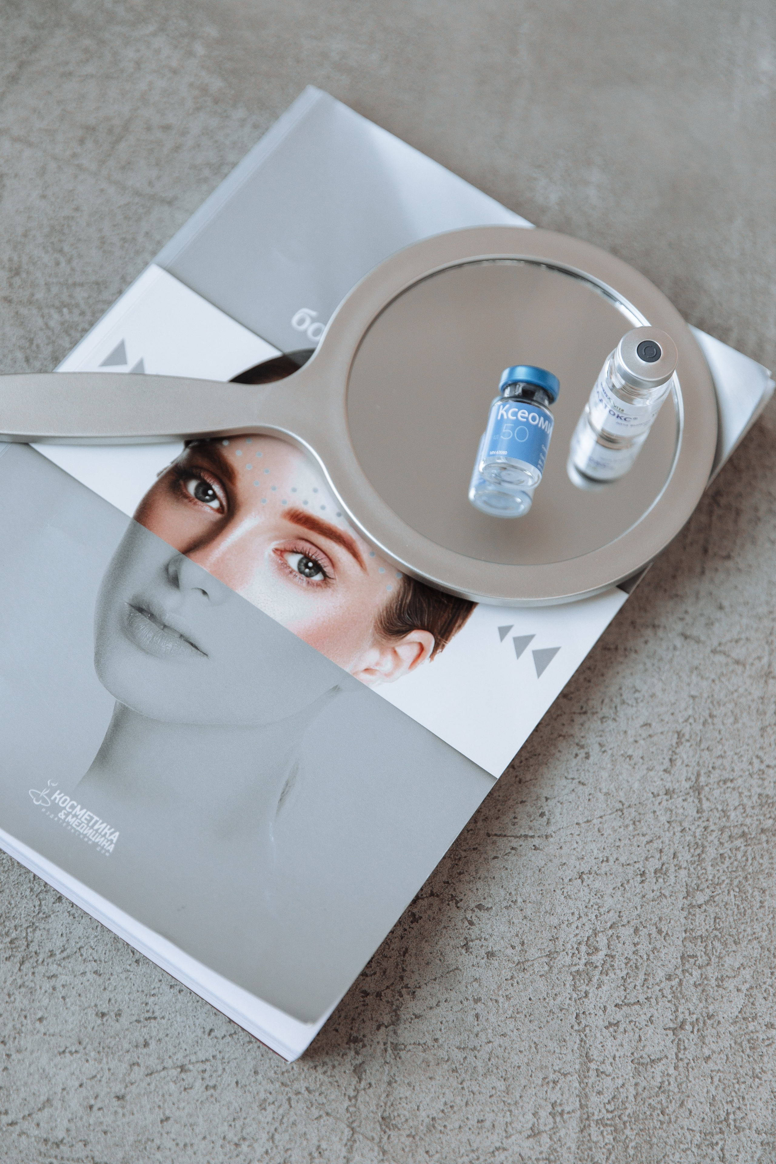 Контент для врача-косметолога. Фотограф г. Москва и Ярославль