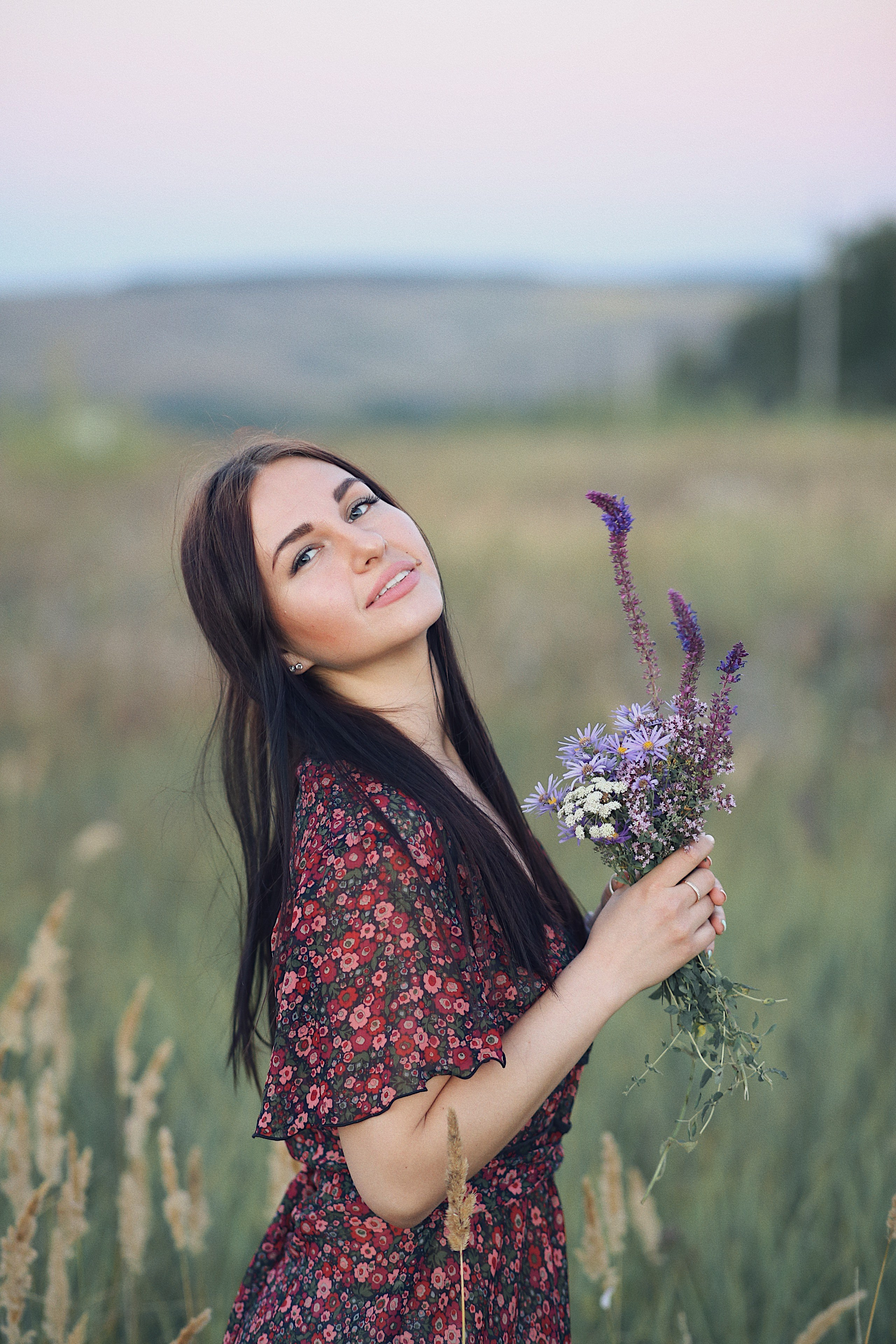 Портретная фотосессия в Санкт-Петербурге. Женский и контент фотограф Данилина Ирина в Москве