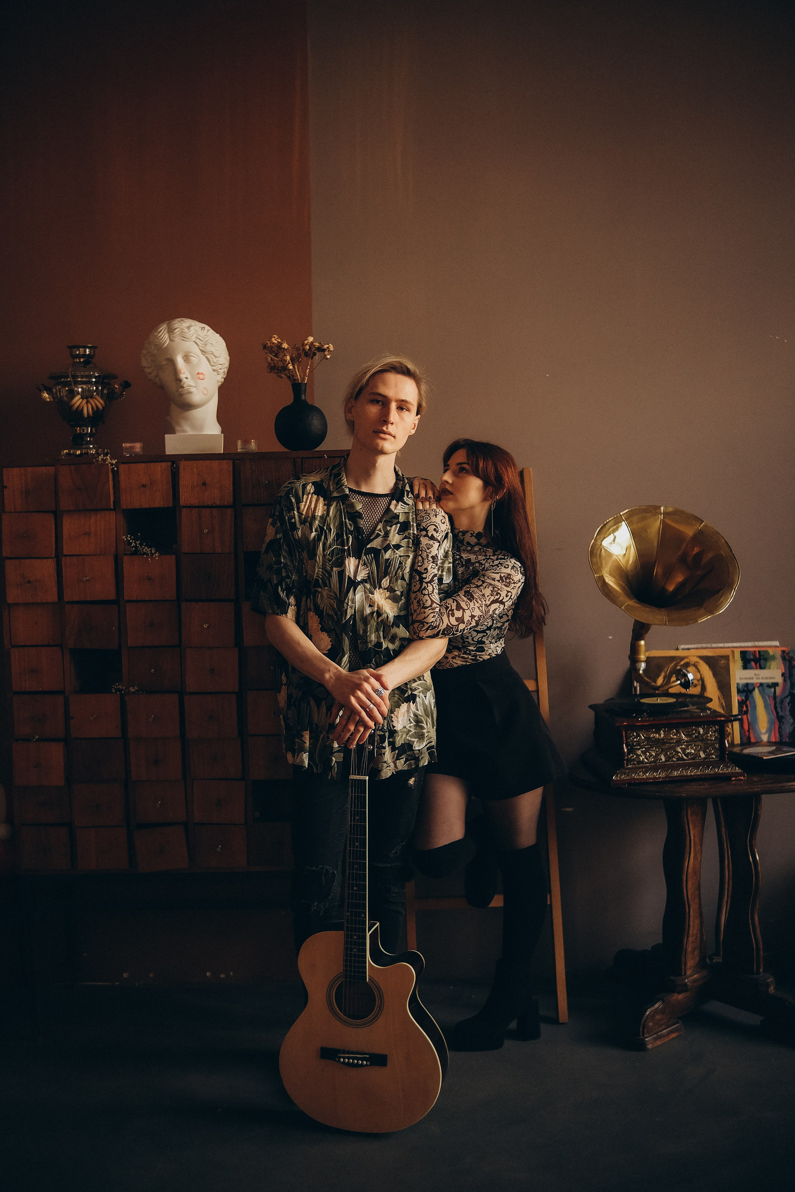 Катя & Георгий. Phdkvmr.ru