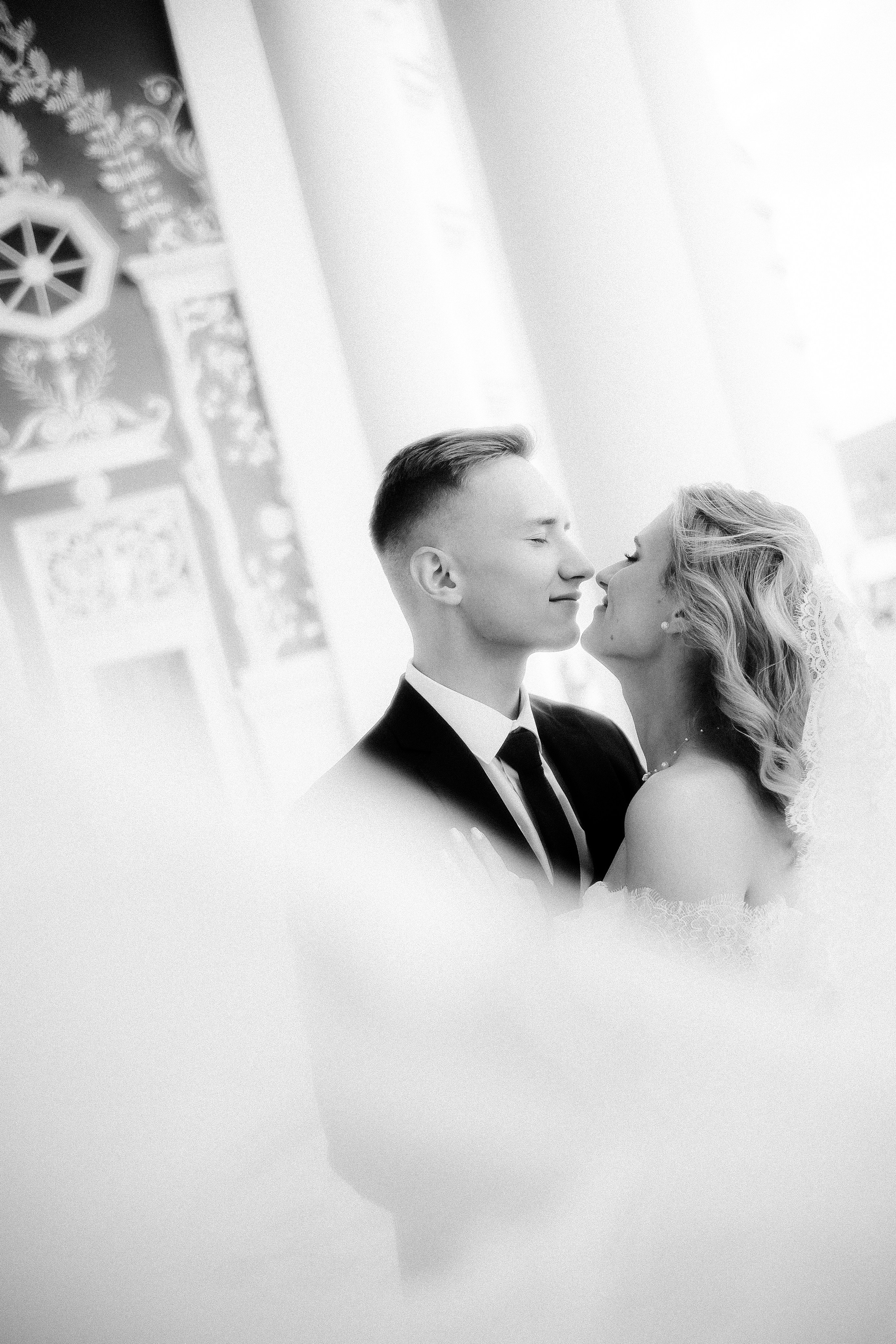 Полина & Илья. МСК ЗАГС ВДНХ. Phdkvmr.ru