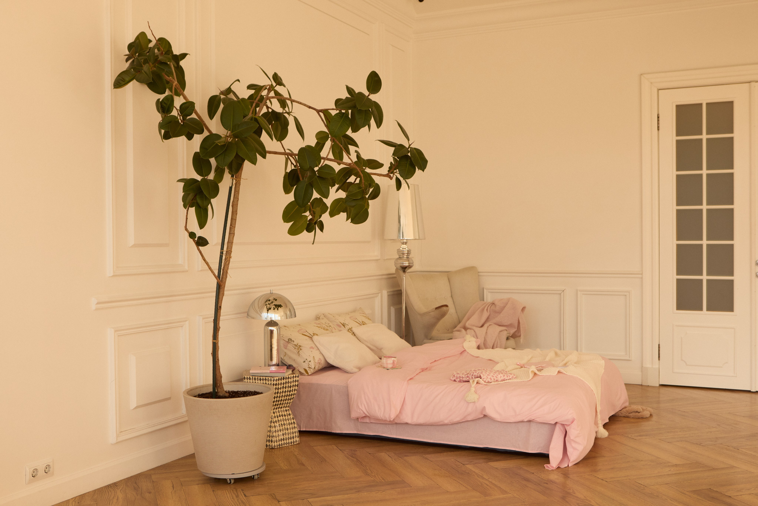 Съёмка постельного белья. Photorina — фотограф Ирина Гулемина