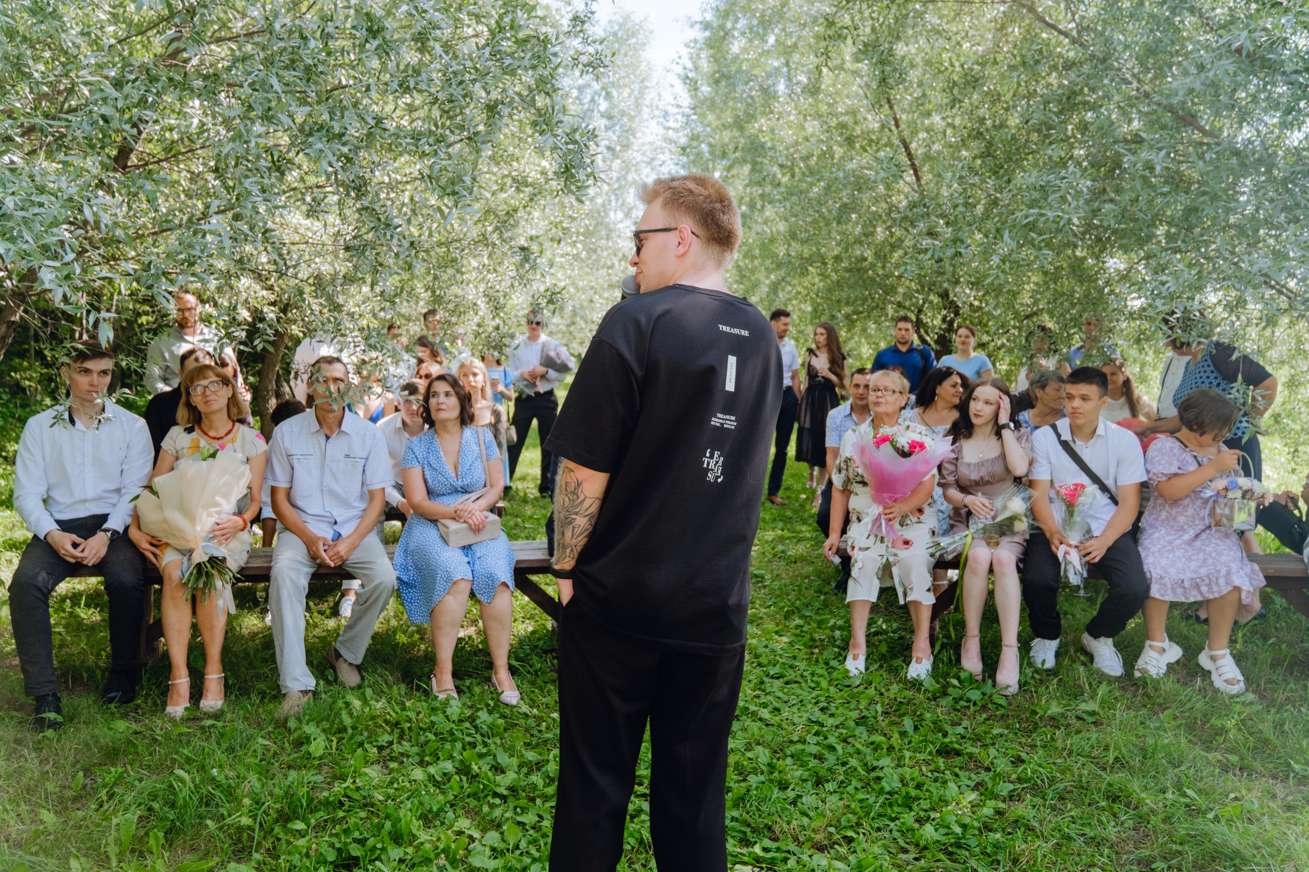 Юля и Андрей. Фотограф Софья Володкина