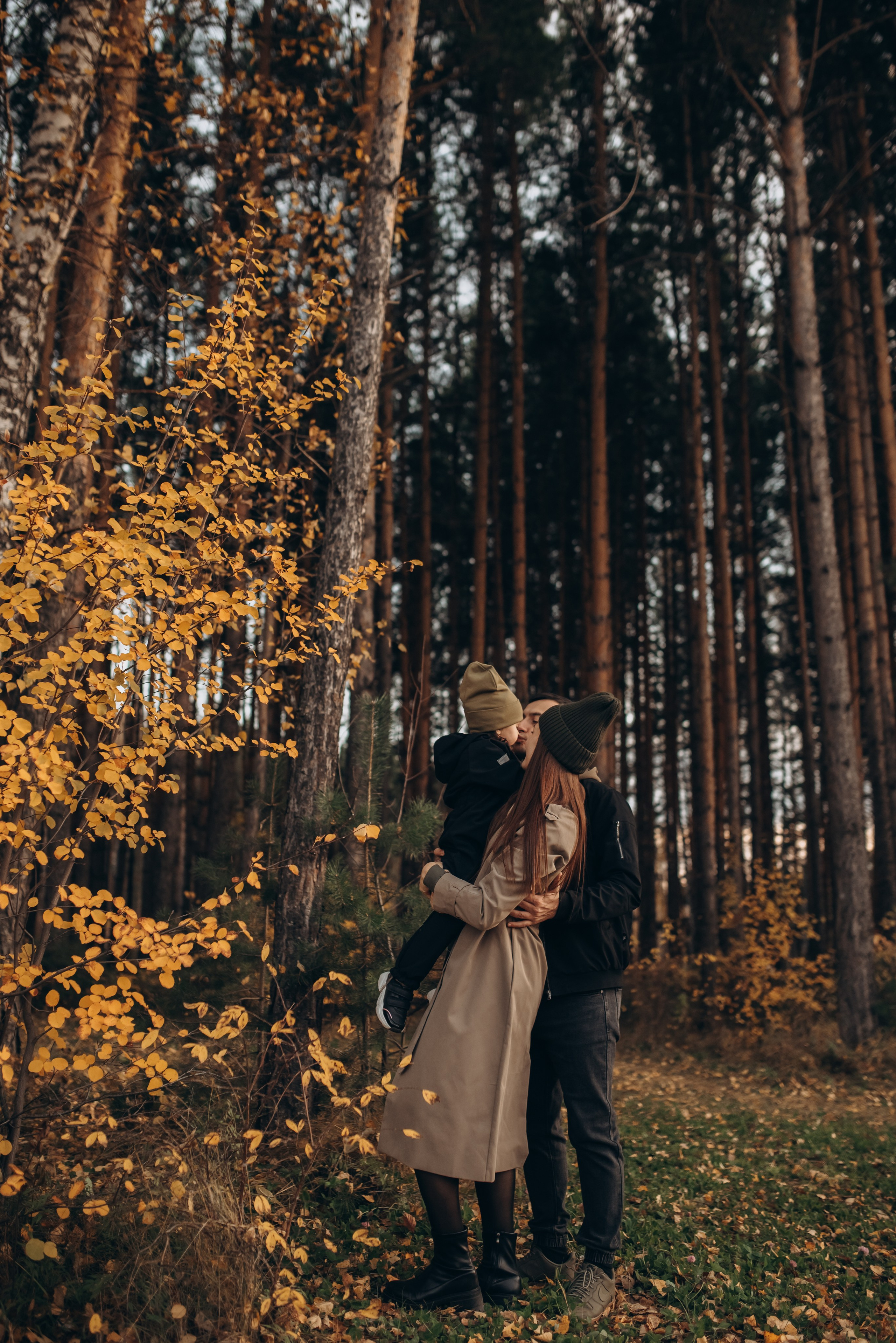 #семьяволковых. Семейный фотограф в Красноярске
