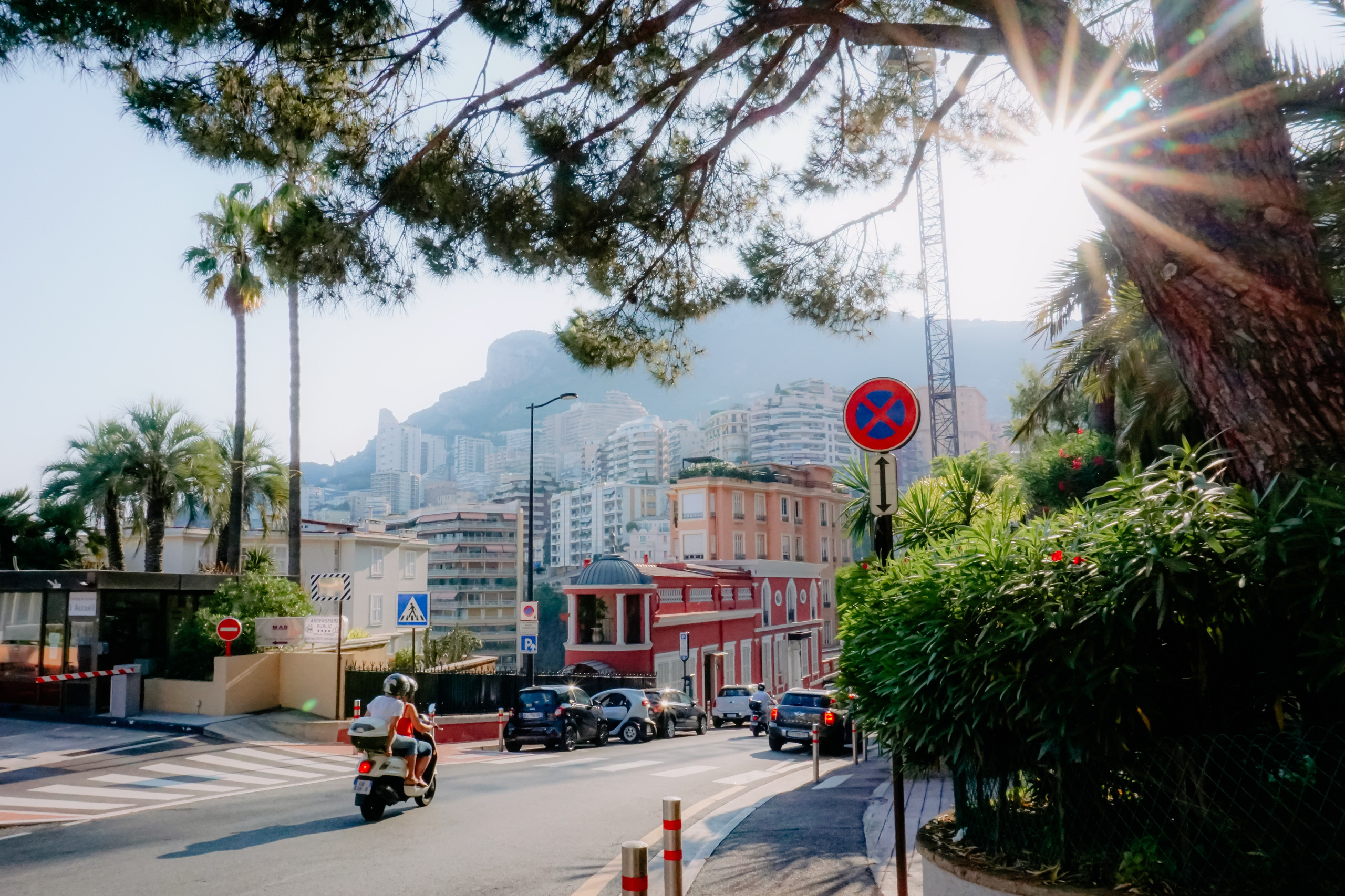 Ницца стрит. Iraogo