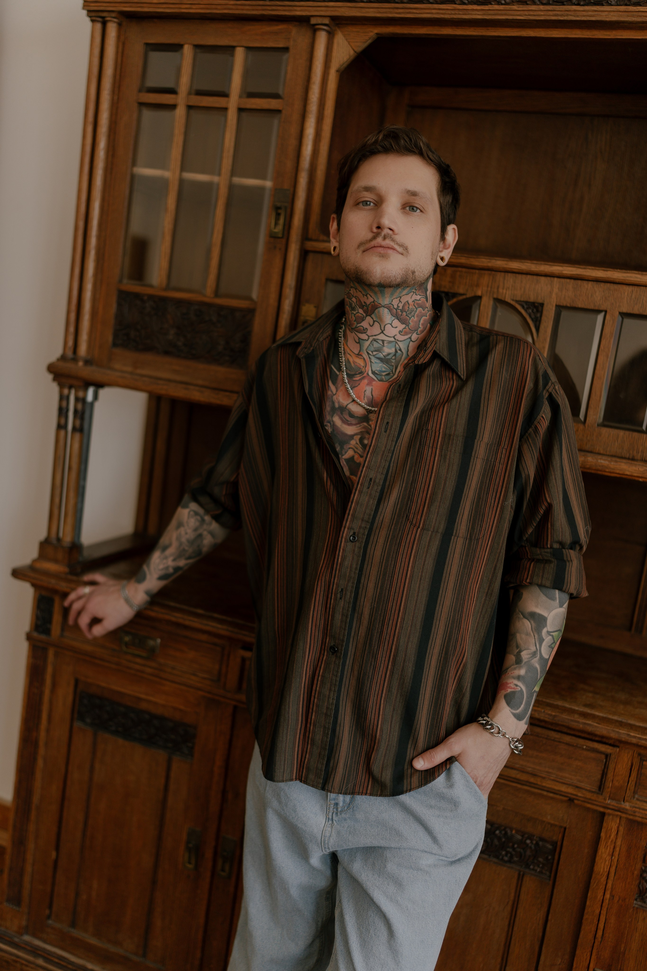 Весна в городе. Семейный и свадебный фотограф в Красногорске Анастасия Тихонова