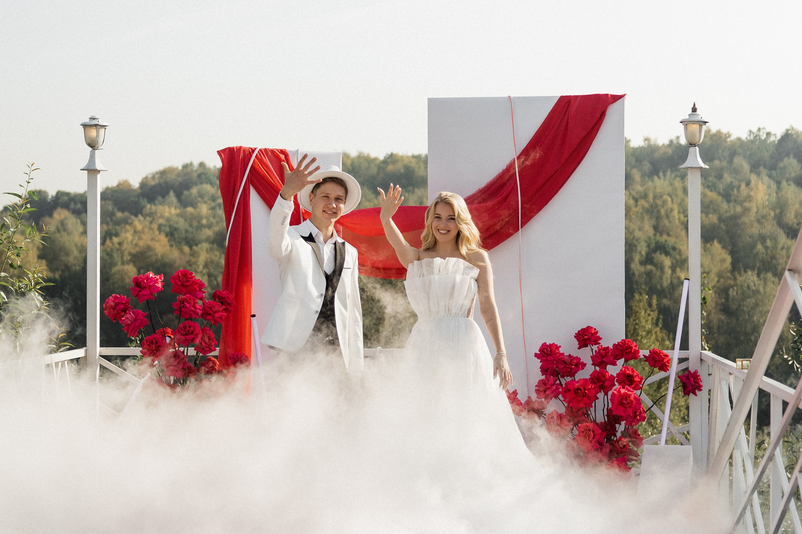 Максим и Алёна. Свадебный фотограф Полина Панина