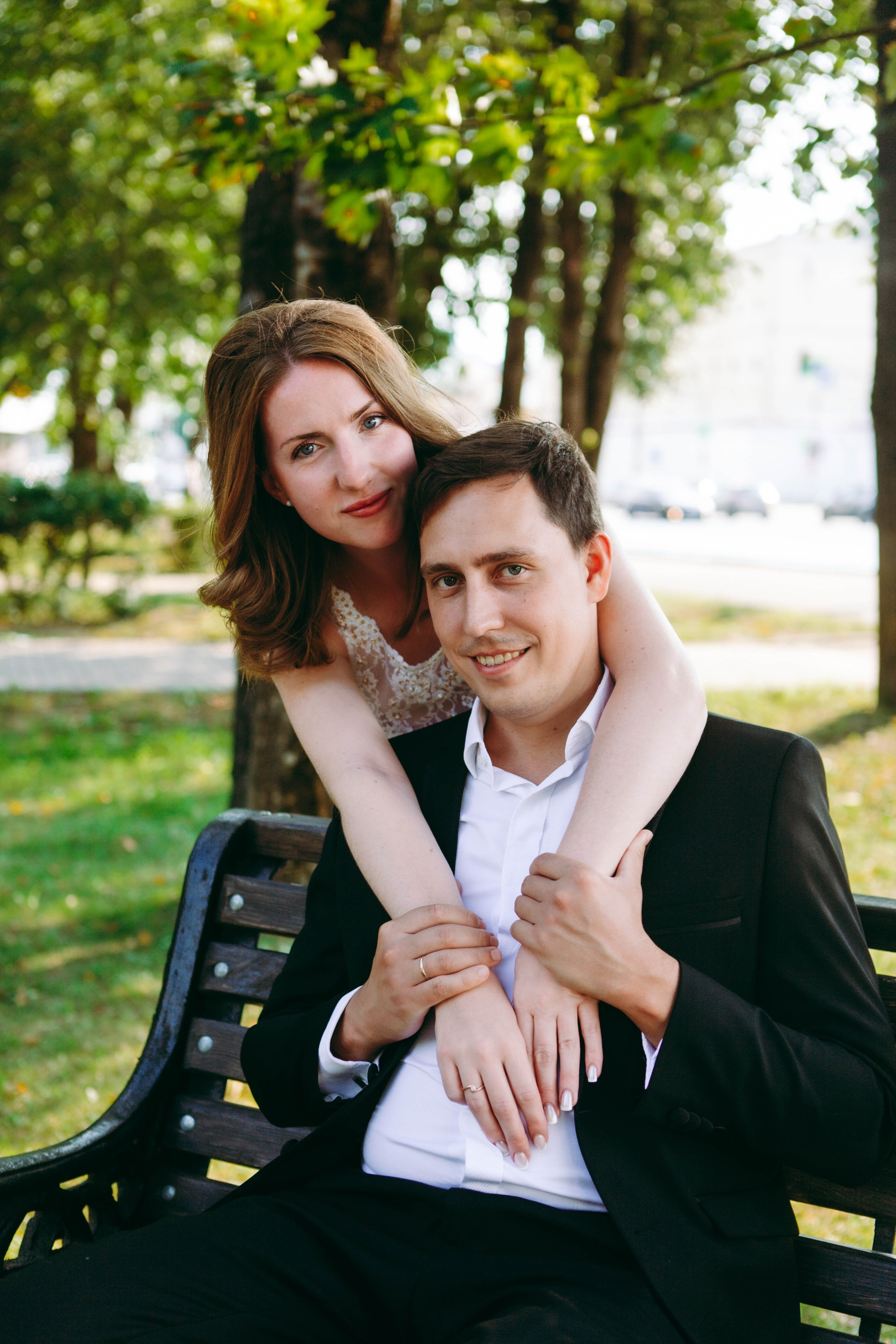 Ксения 💍. Фотограф Ольга Крукле