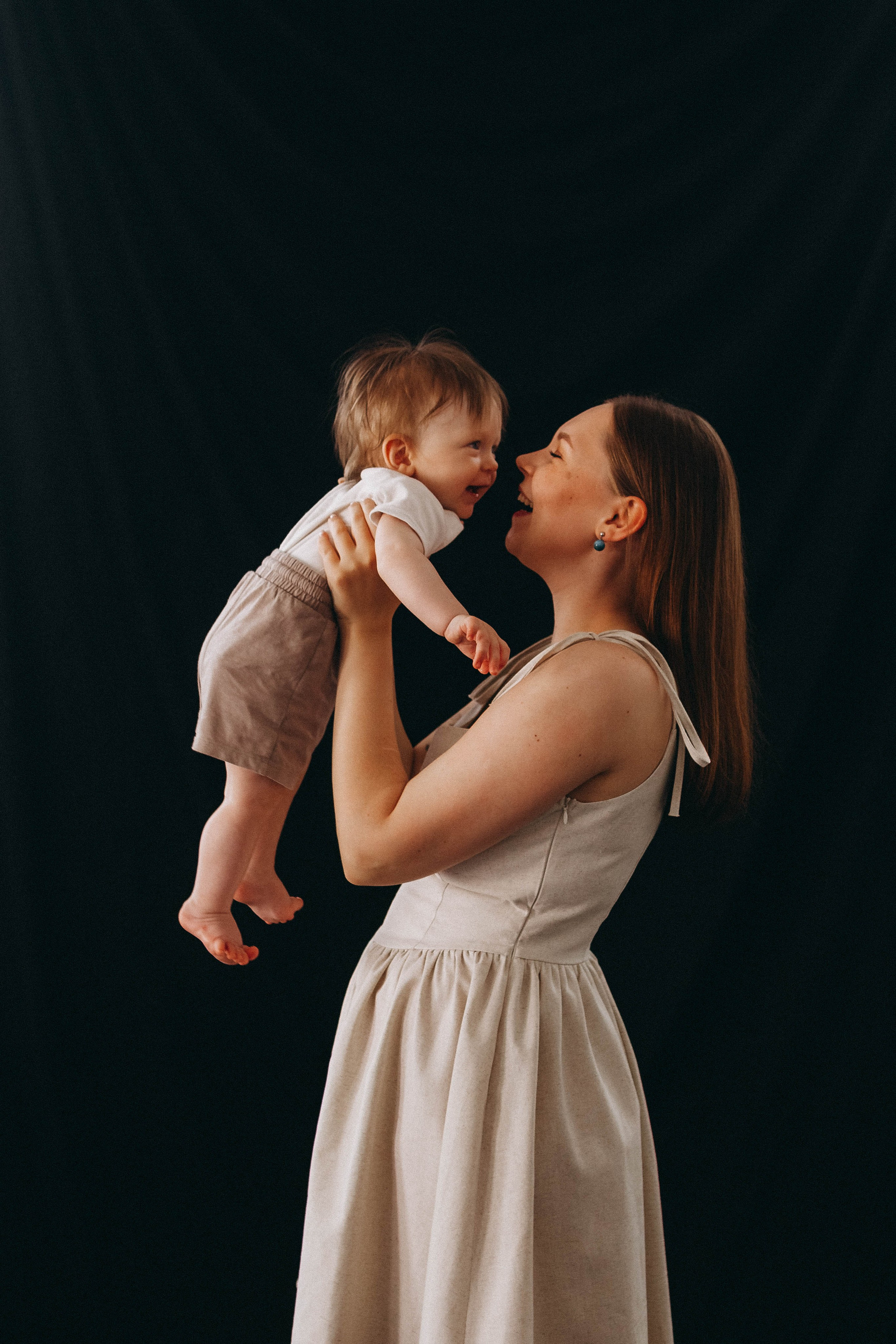 Ангелина, Александр и Филипп ☀️. Фотограф Ольга Крукле