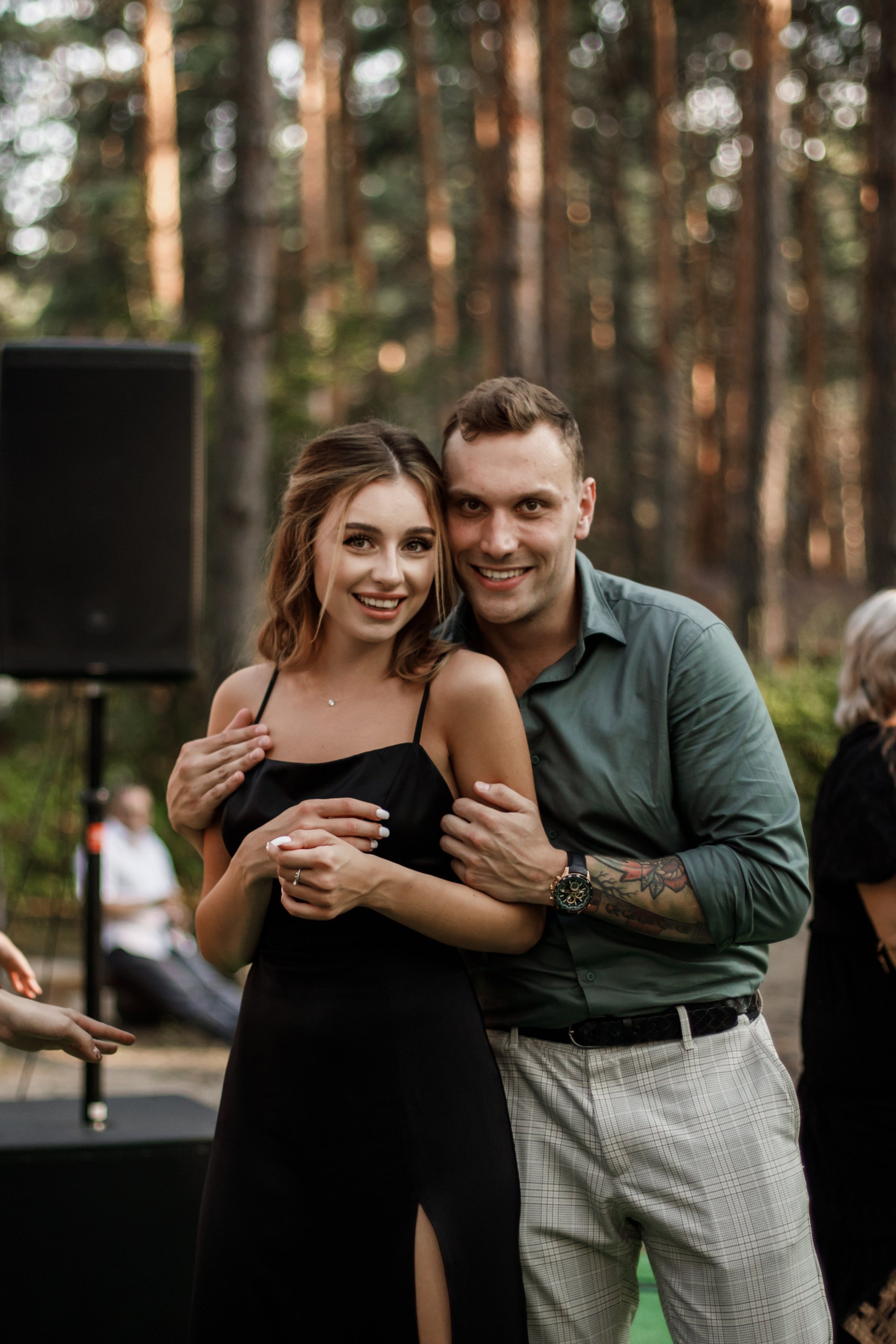 Екатерина + Даниил. Свадебный фотограф Наташа Анисенко