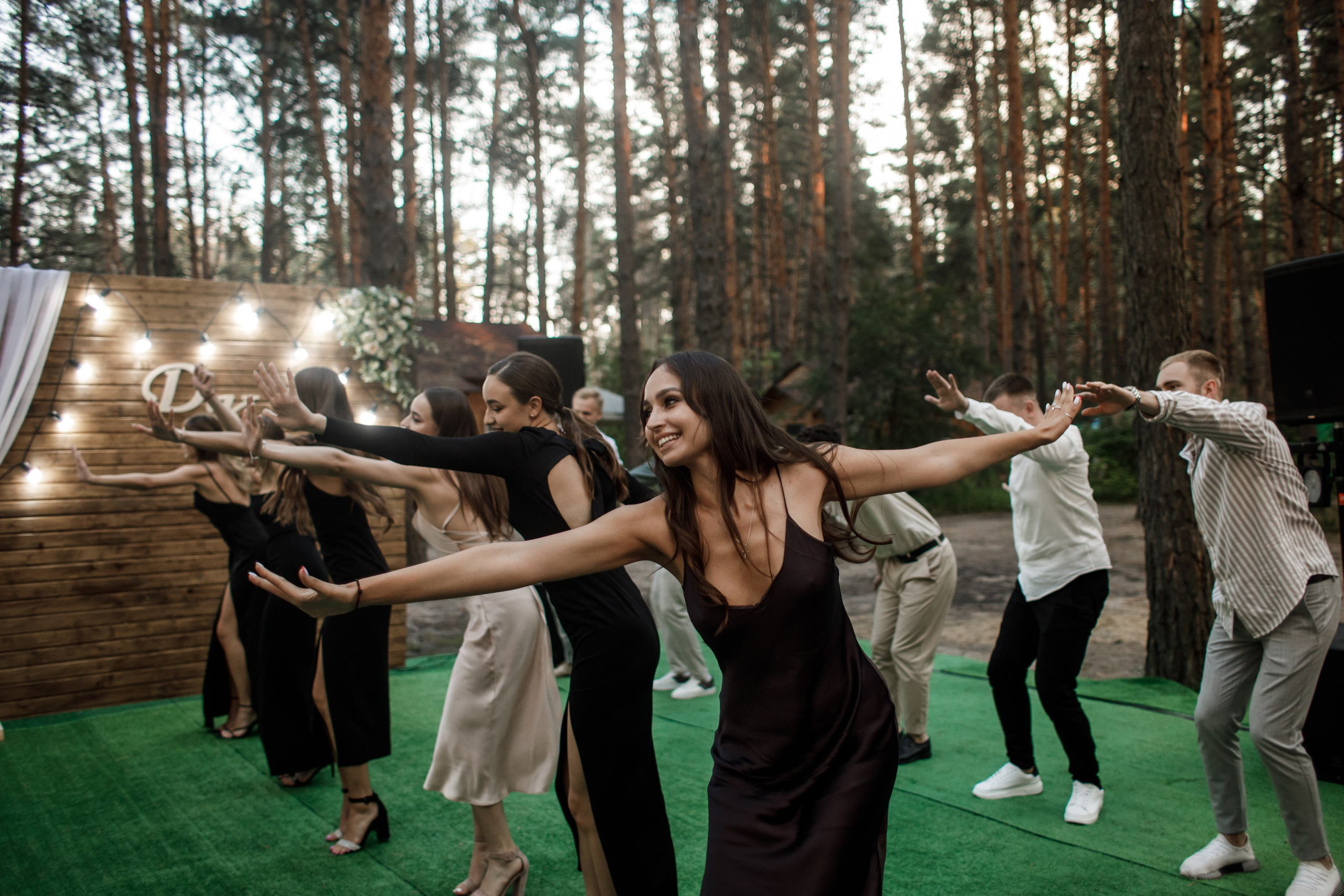 Екатерина + Даниил. Свадебный фотограф Наташа Анисенко