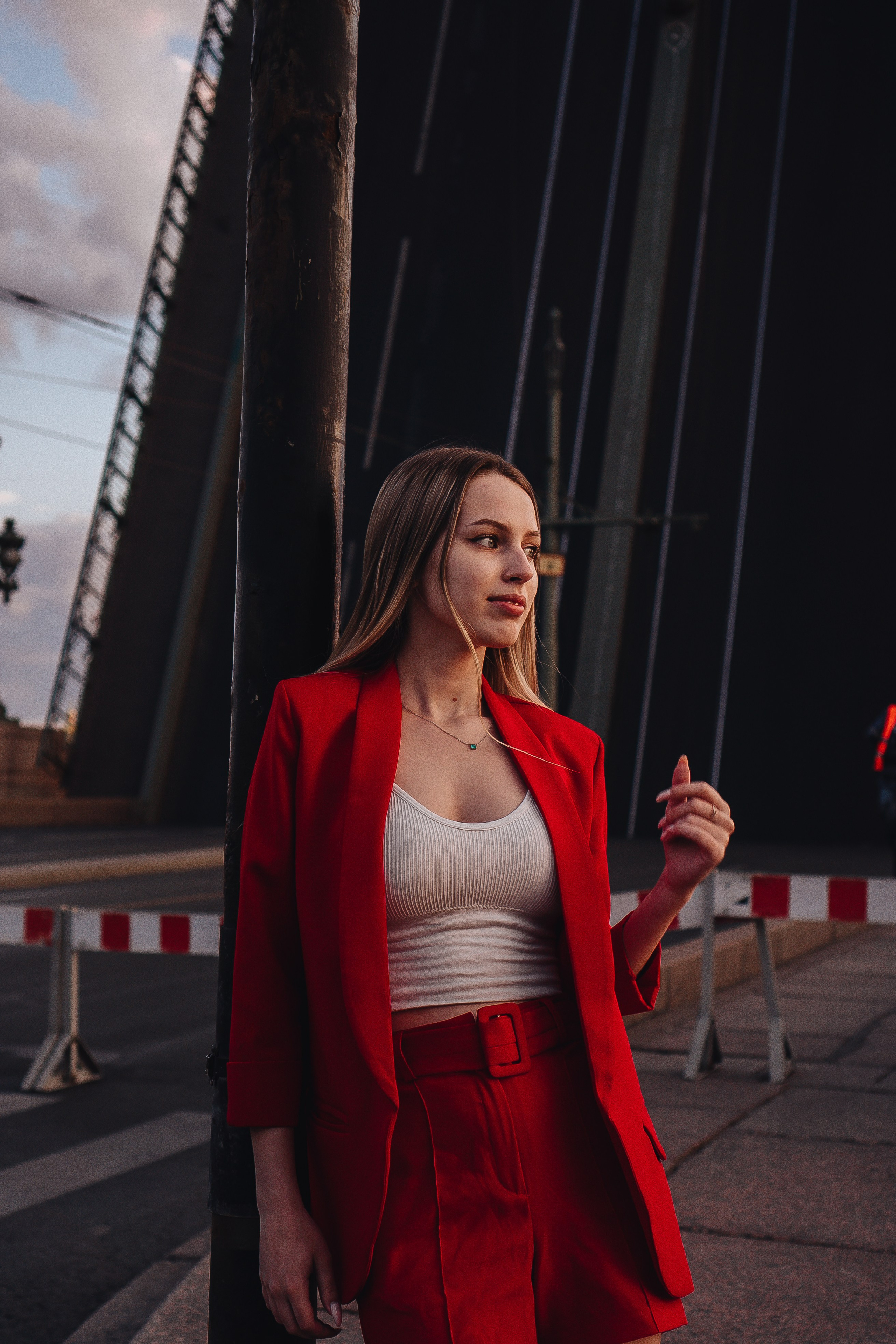 Прогулка на рассвете. Профессиональный фотограф, Санкт-Петербург — Виктория Богомолова