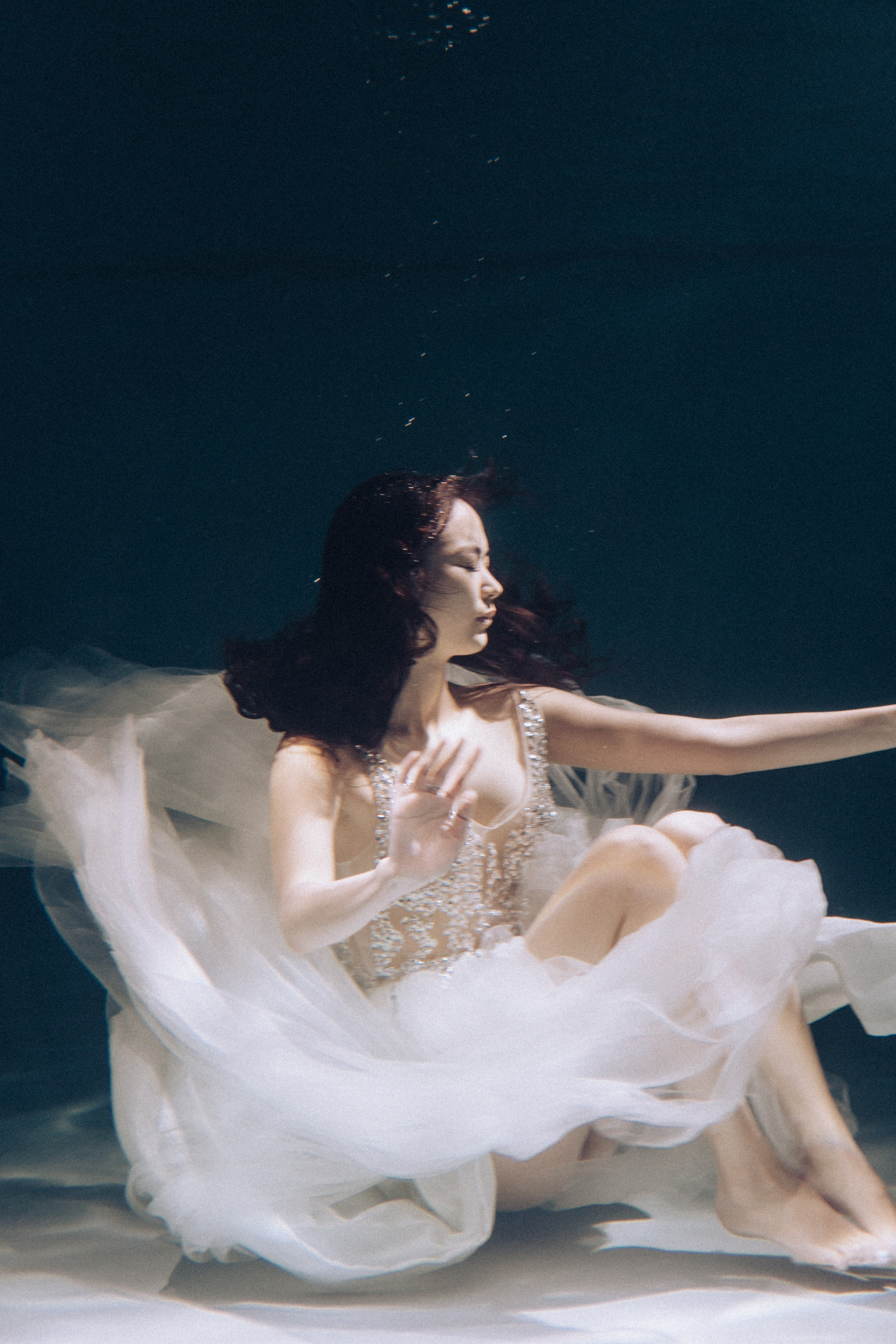 ФОТОСЕСИСИЯ В БАССЕЙНЕ. Профессиональный фотограф, Санкт-Петербург — Виктория Богомолова