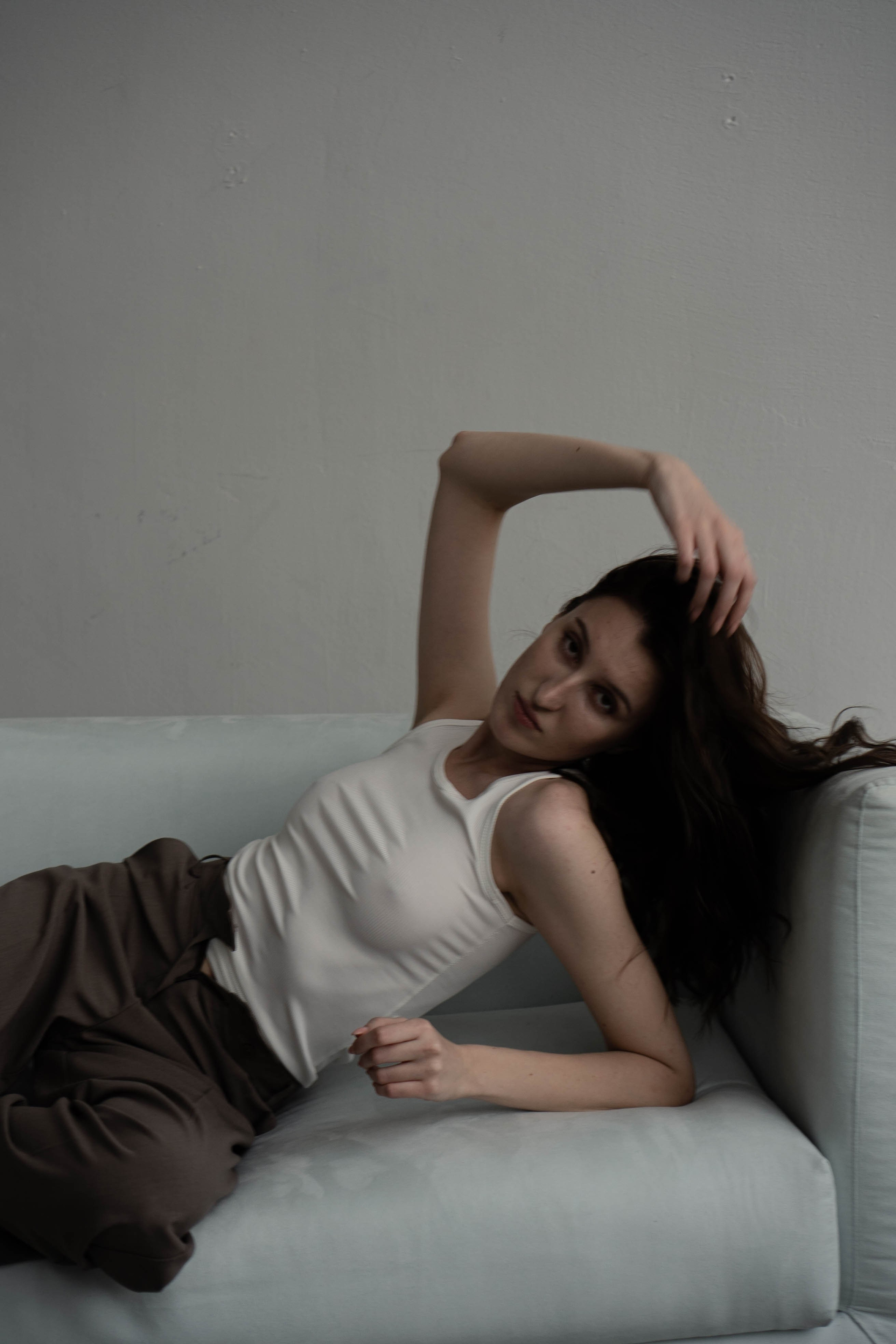 Студийная. Профессиональный фотограф, Санкт-Петербург — Виктория Богомолова