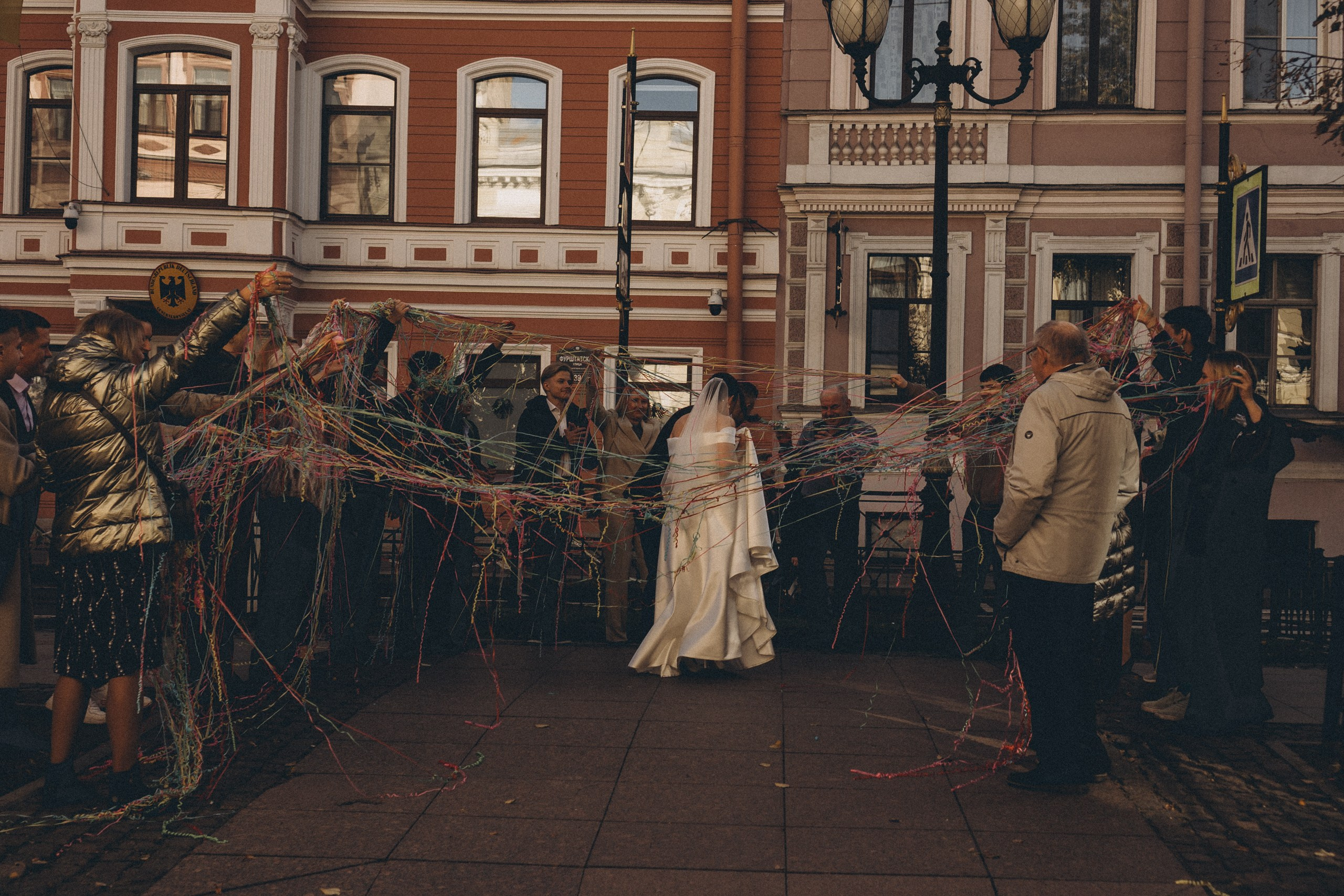 СВАДЕБНАЯ СЬЕМКА ВО ВТОРОМ ДВОРЦЕ БРАКОСОЧЕТАНИЯ. Профессиональный фотограф, Санкт-Петербург — Виктория Богомолова