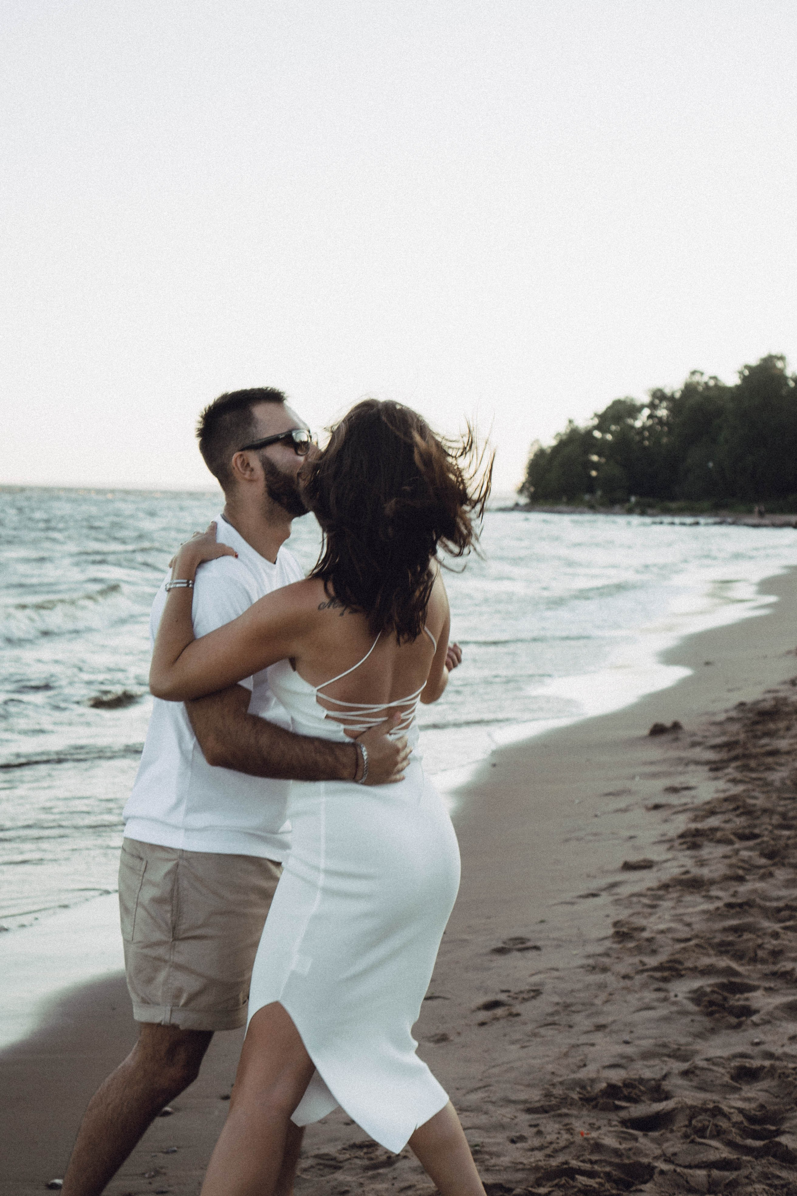Любовь на заливе. Профессиональный фотограф, Санкт-Петербург — Виктория Богомолова