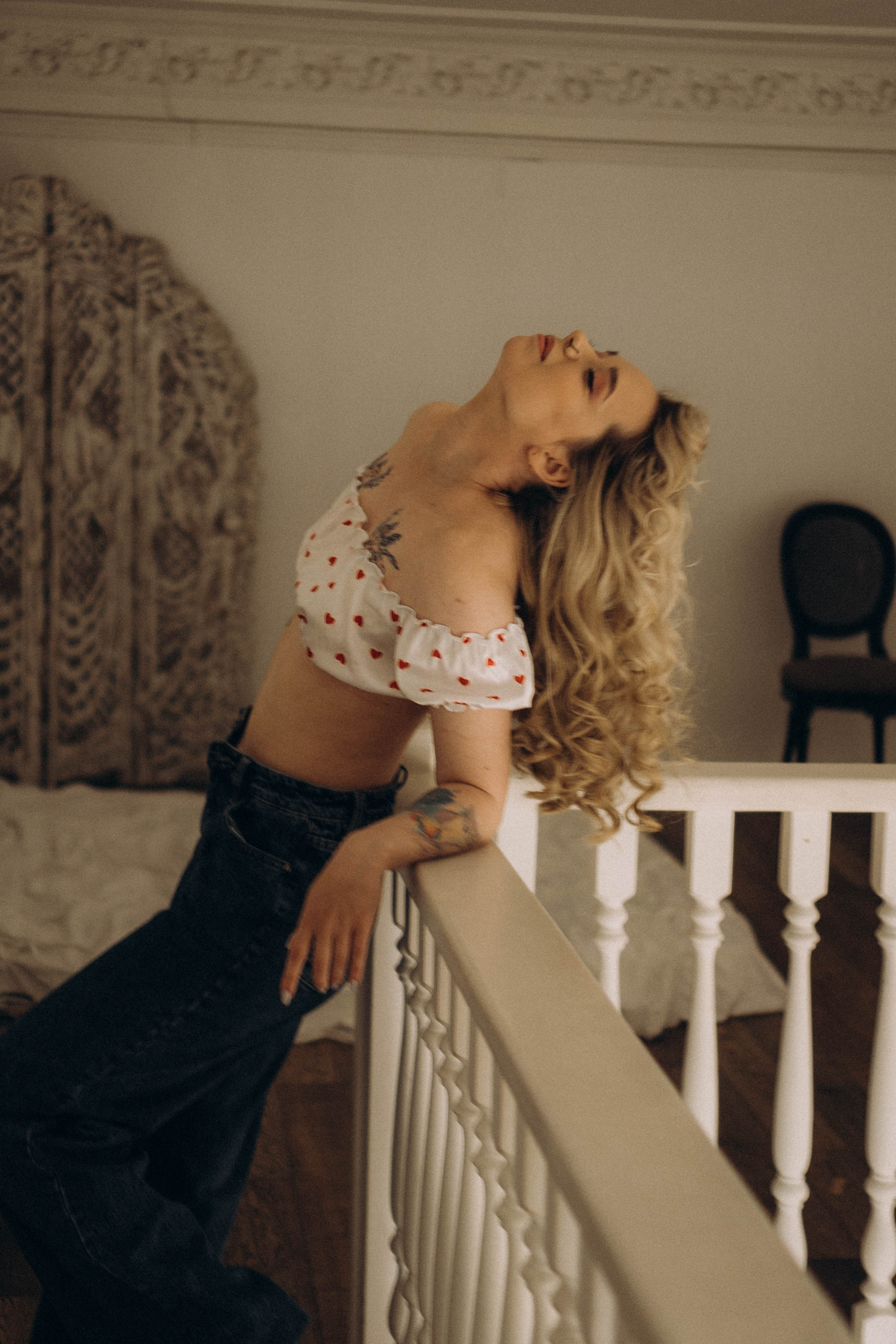 Студийная. Профессиональный фотограф, Санкт-Петербург — Виктория Богомолова