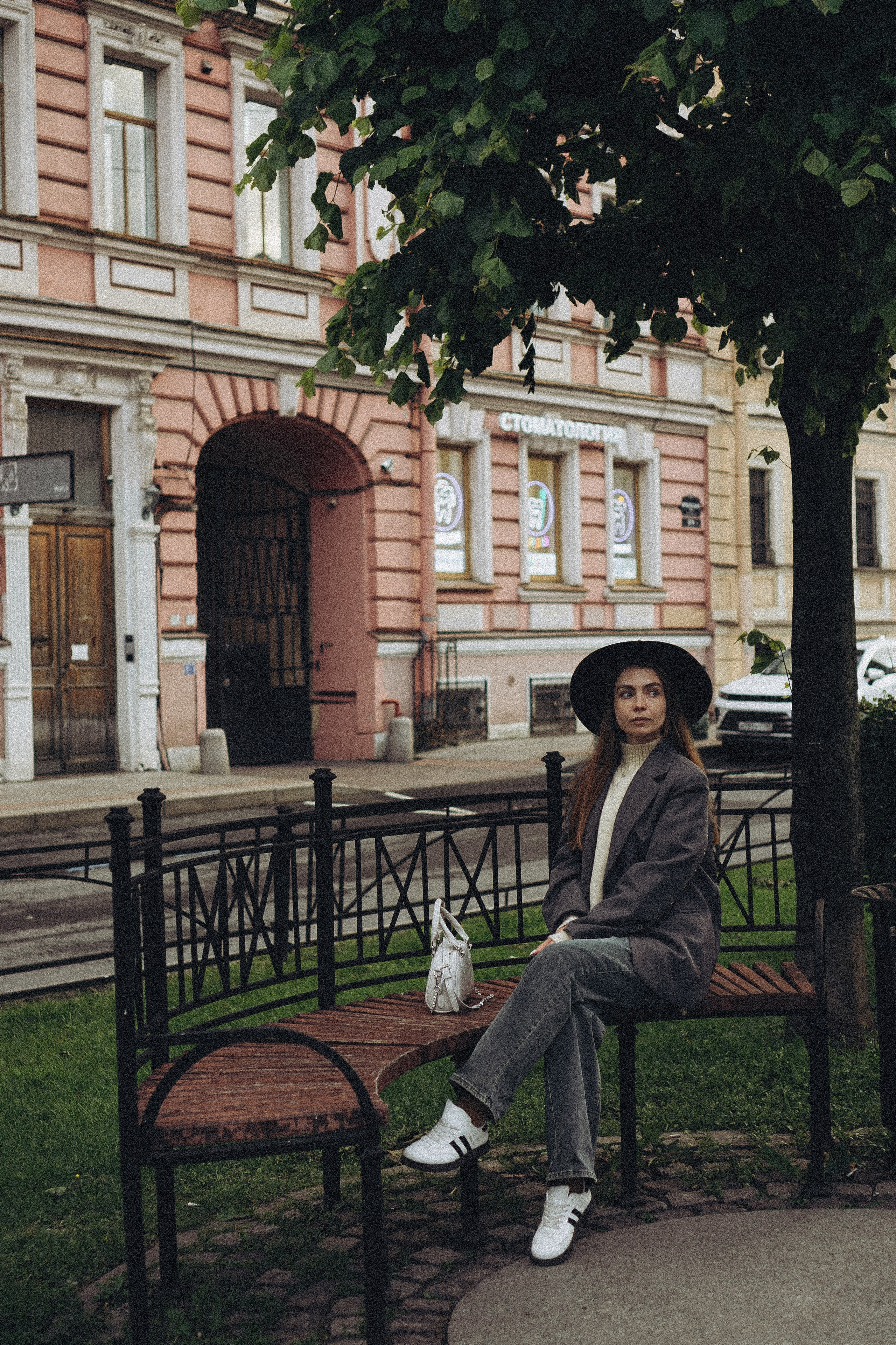 ПРОГУЛКА НА ЧЕРНЫШЕВСКОЙ. Профессиональный фотограф, Санкт-Петербург — Виктория Богомолова