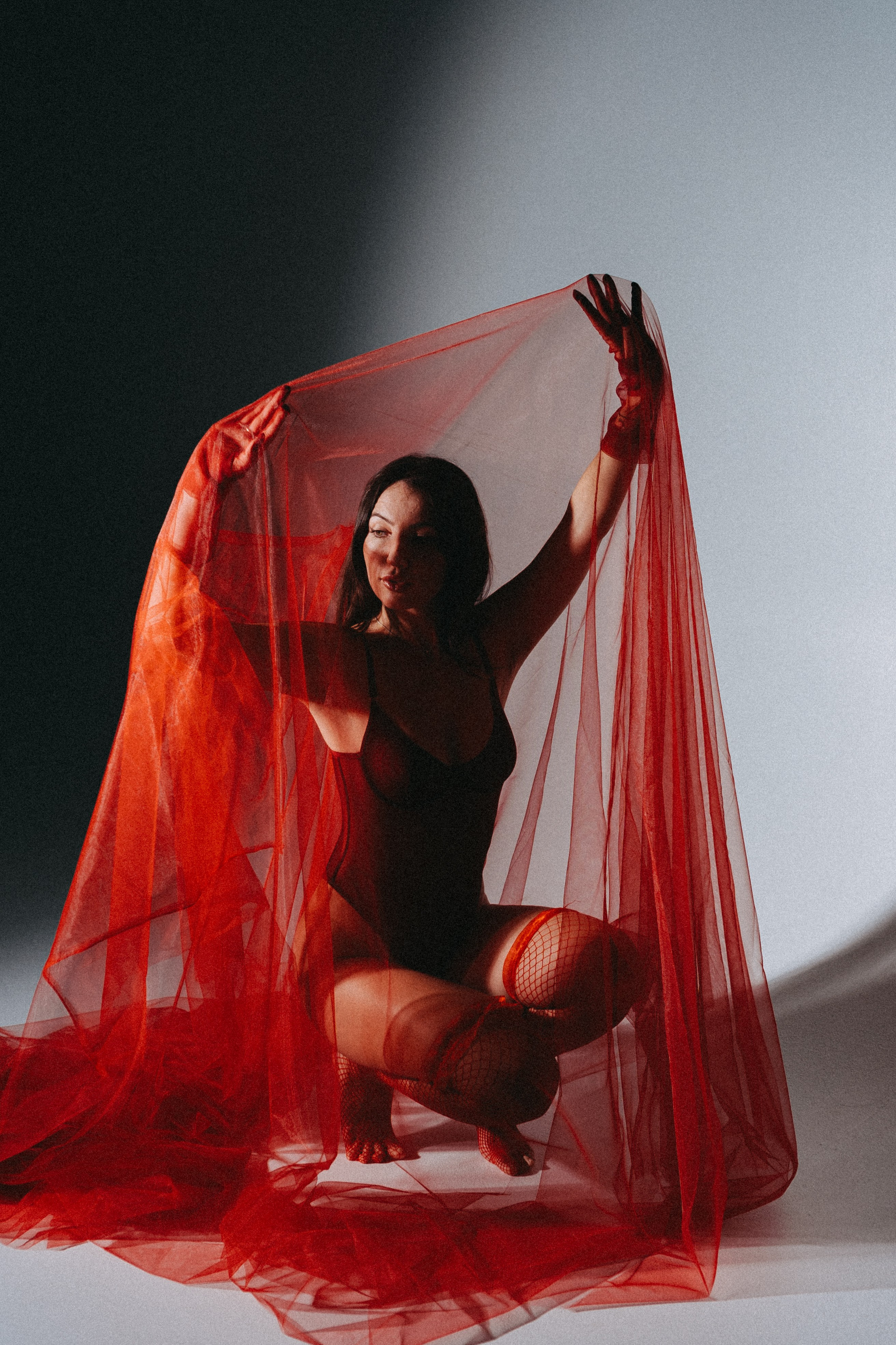 Творческая история для девушки. Профессиональный фотограф, Санкт-Петербург — Виктория Богомолова