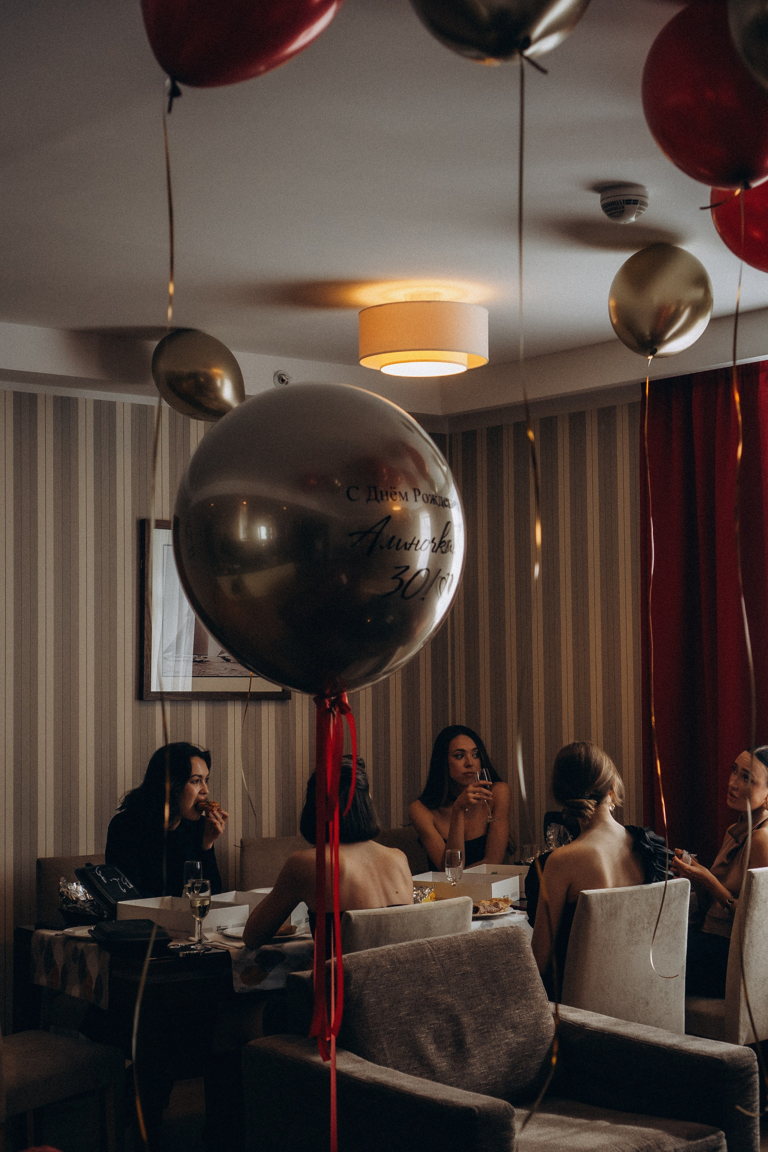 ДЕНЬ РОЖДЕНИЯ. Профессиональный фотограф, Санкт-Петербург — Виктория Богомолова