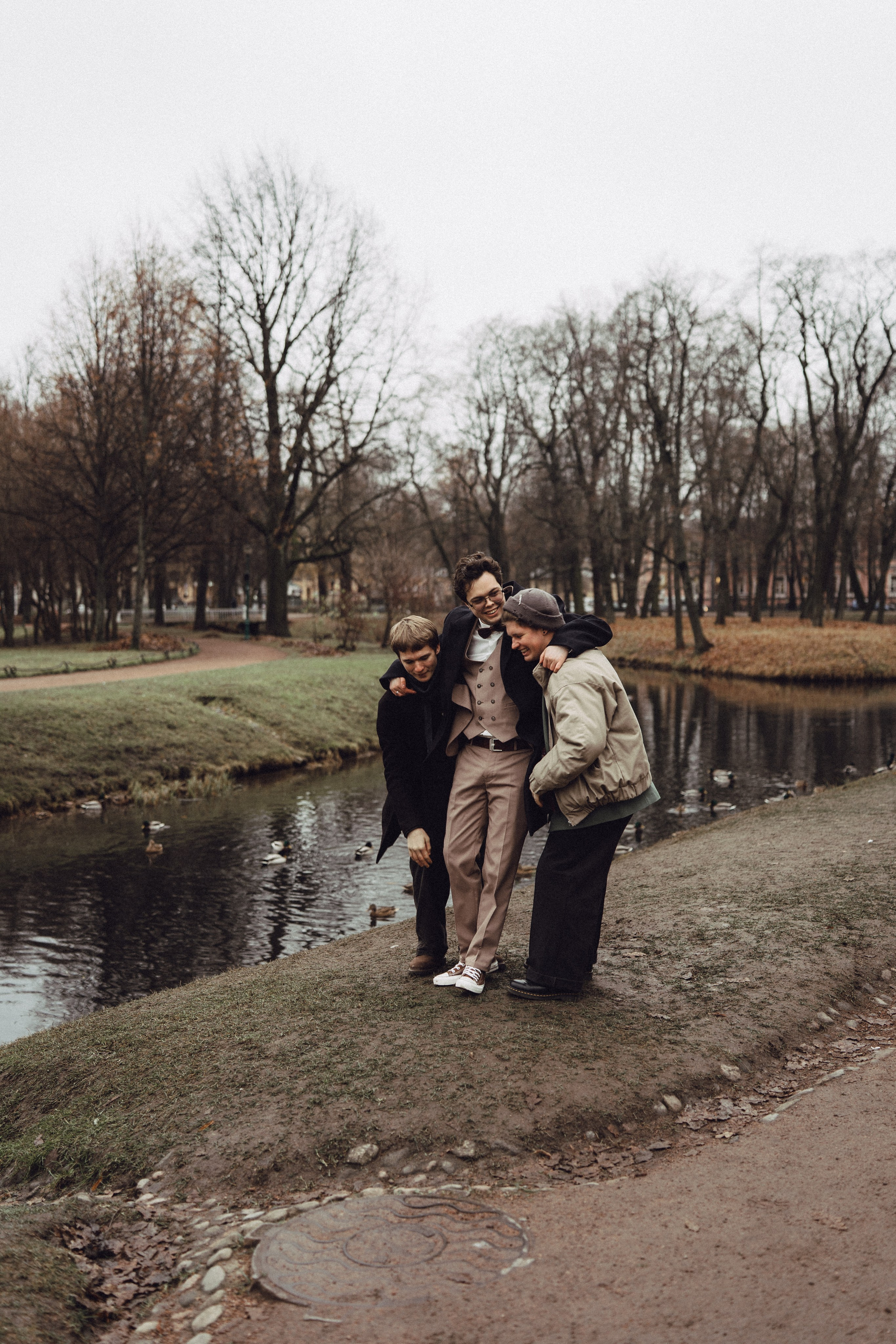 СВАДЕБНАЯ СЬЕМКА ВО ВТОРОМ ДВОРЦЕ С ГОСТЯМИ И ПРОГУЛКА В ТАВРИЧЕСКОМ САДУ. Профессиональный фотограф, Санкт-Петербург — Виктория Богомолова