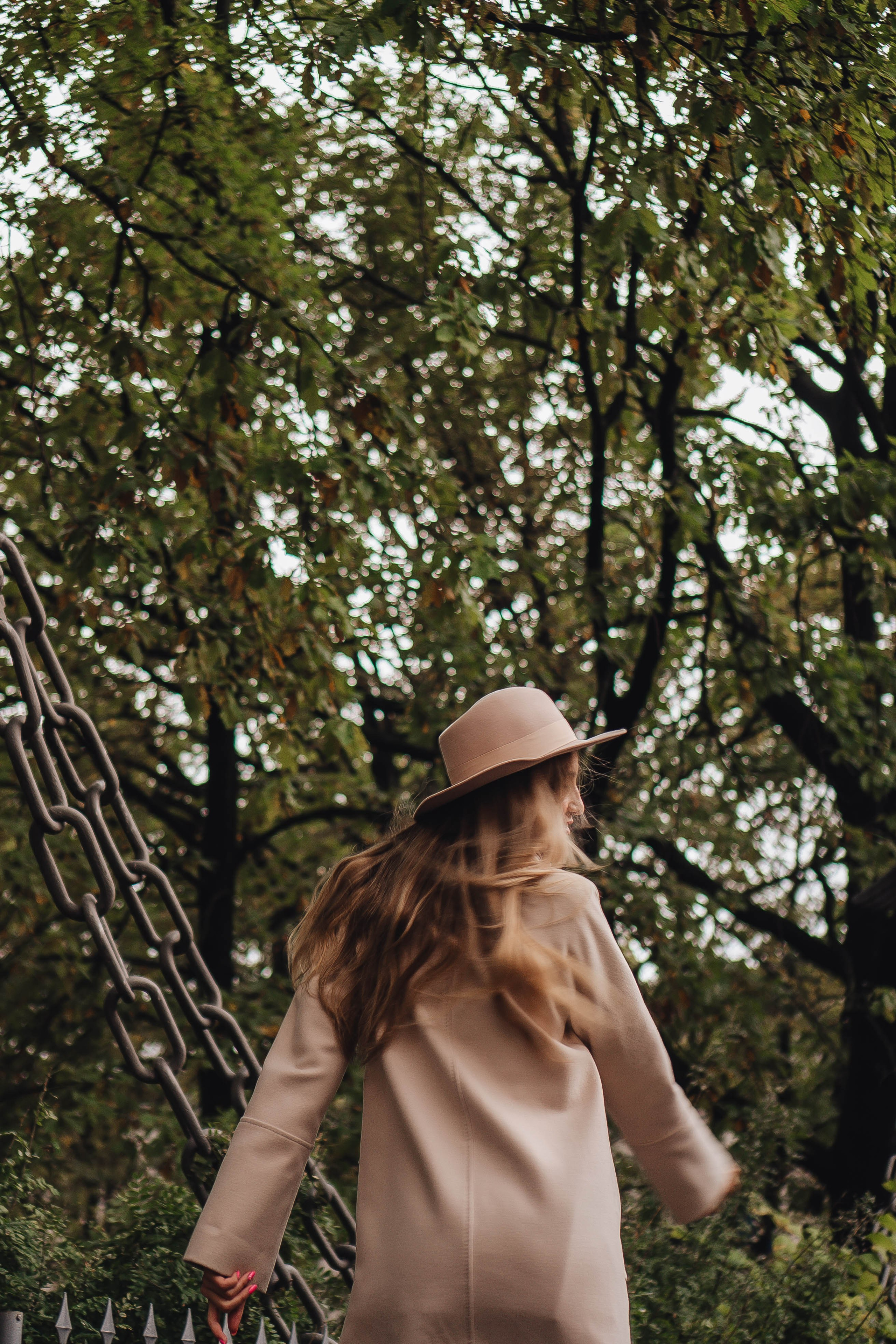 Осенняя. Профессиональный фотограф, Санкт-Петербург — Виктория Богомолова
