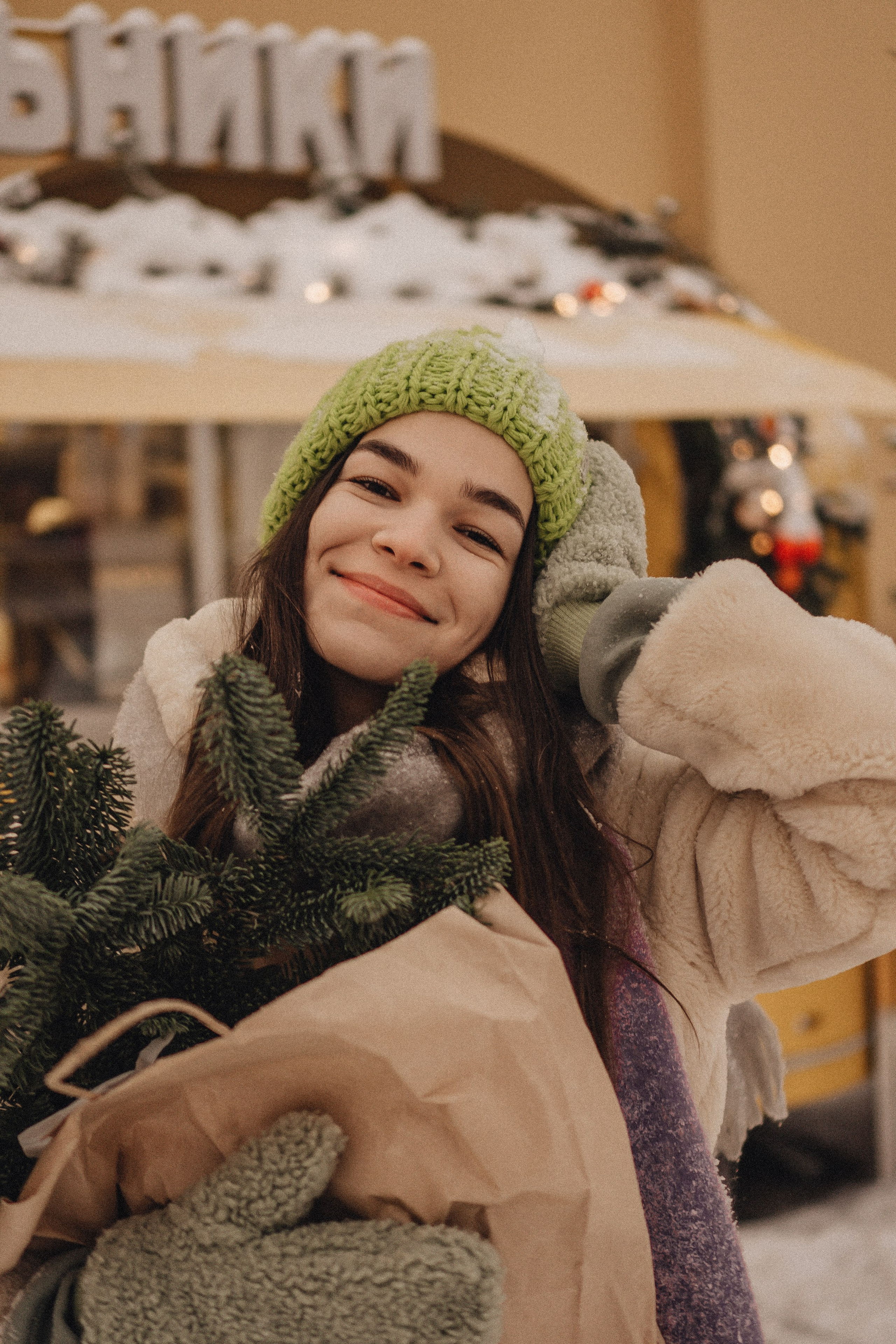 НОВОГОДНЯЯ. Профессиональный фотограф, Санкт-Петербург — Виктория Богомолова