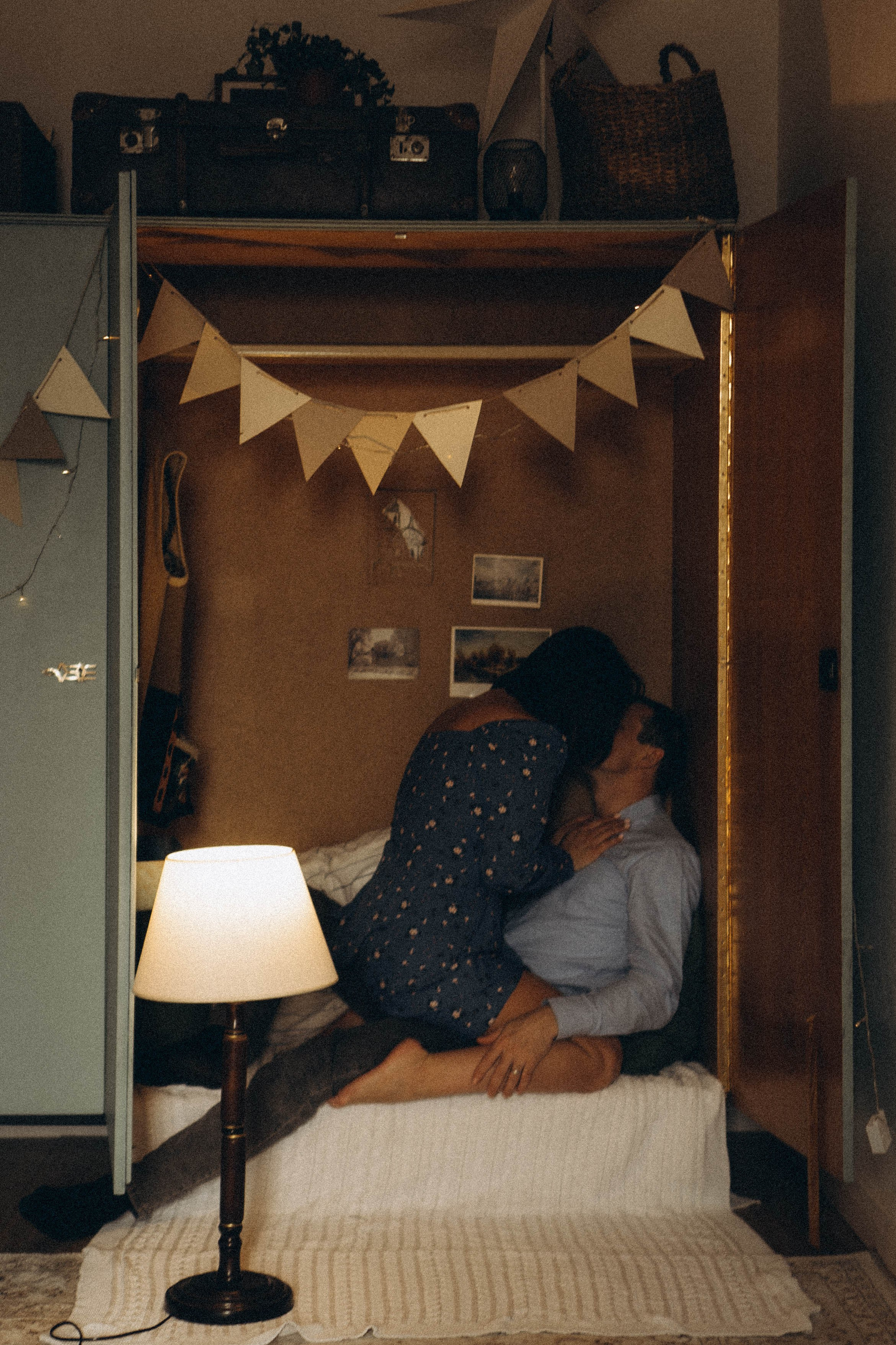 LOVE в квартире. Профессиональный фотограф, Санкт-Петербург — Виктория Богомолова