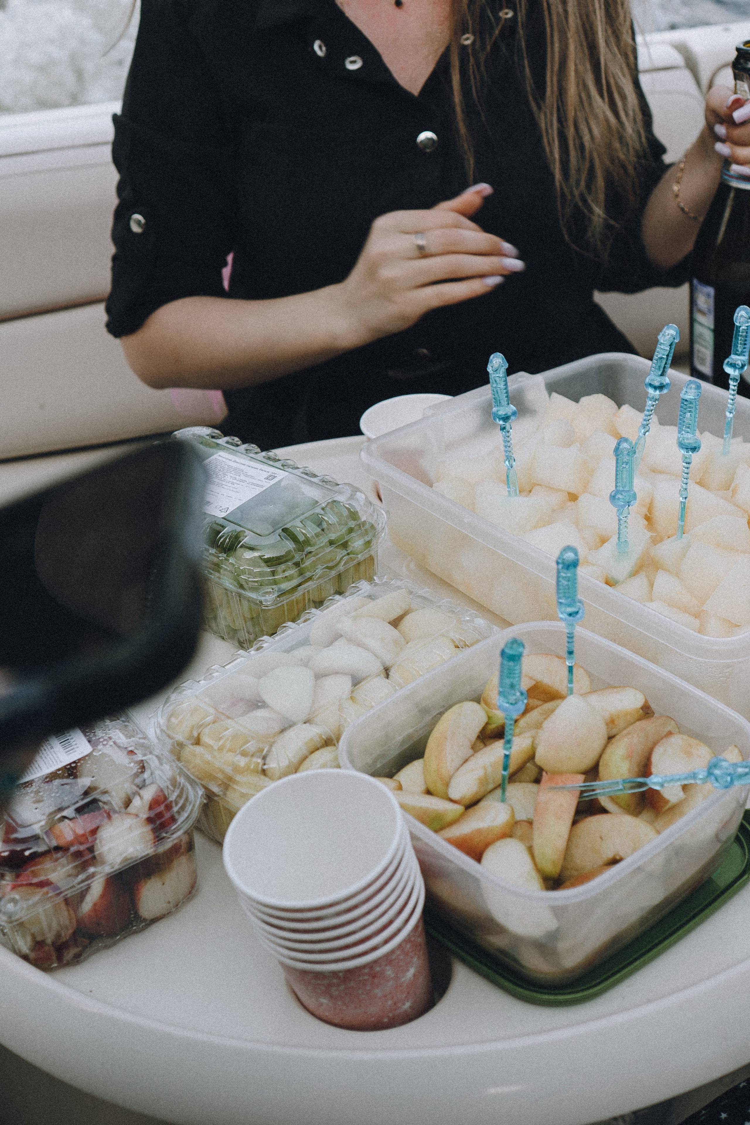 ДЕВИЧНИК НА КАТЕРЕ. Профессиональный фотограф, Санкт-Петербург — Виктория Богомолова