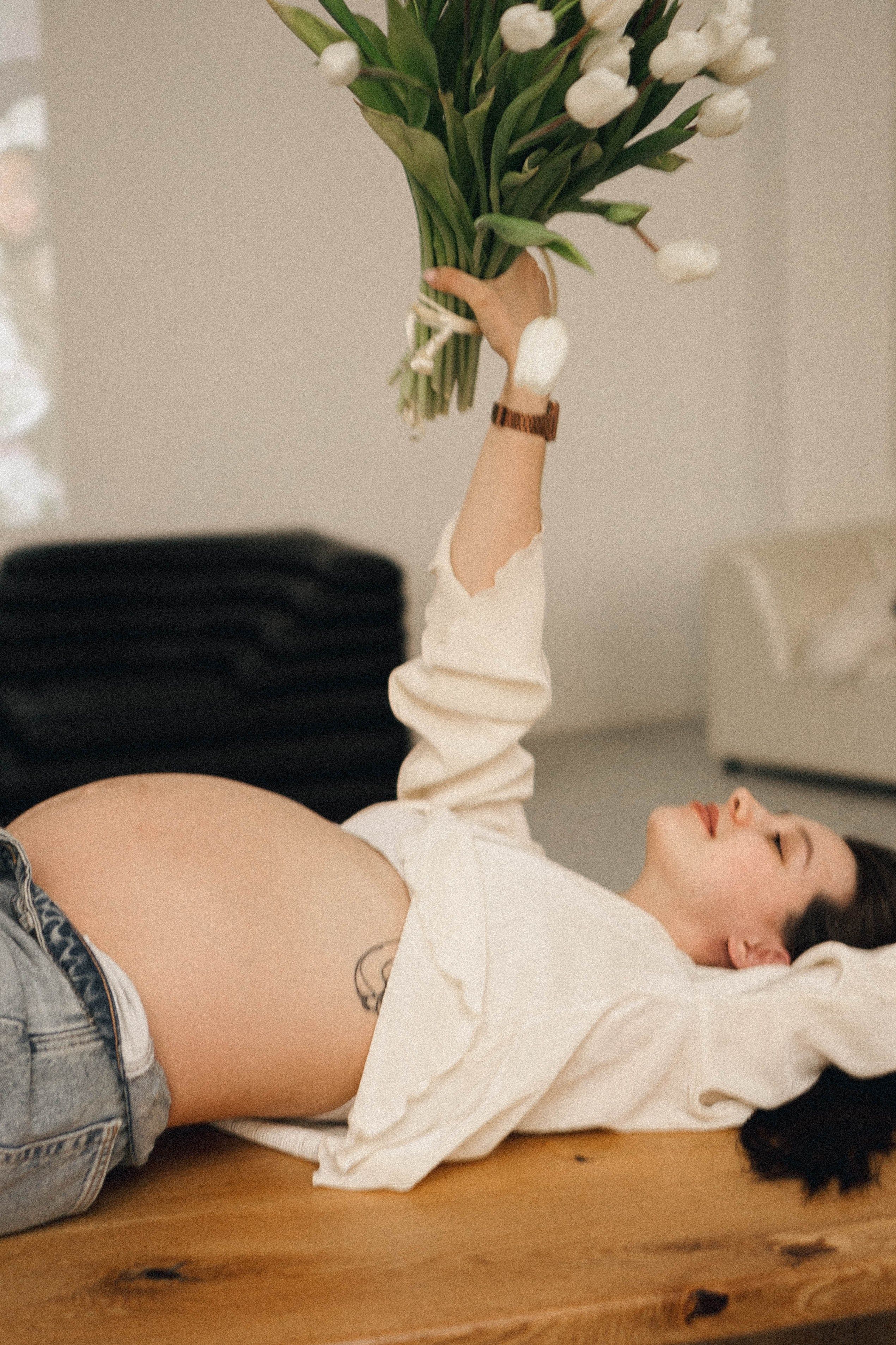 Love Story Беременность. Профессиональный фотограф, Санкт-Петербург — Виктория Богомолова