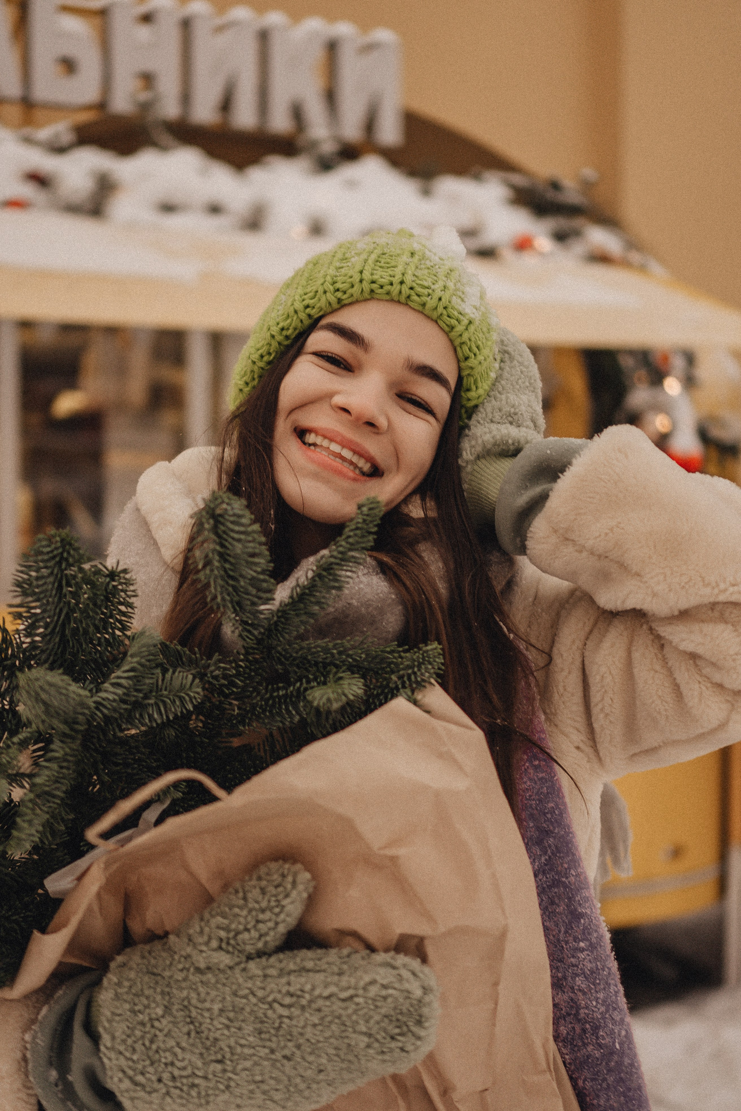 НОВОГОДНЯЯ. Профессиональный фотограф, Санкт-Петербург — Виктория Богомолова