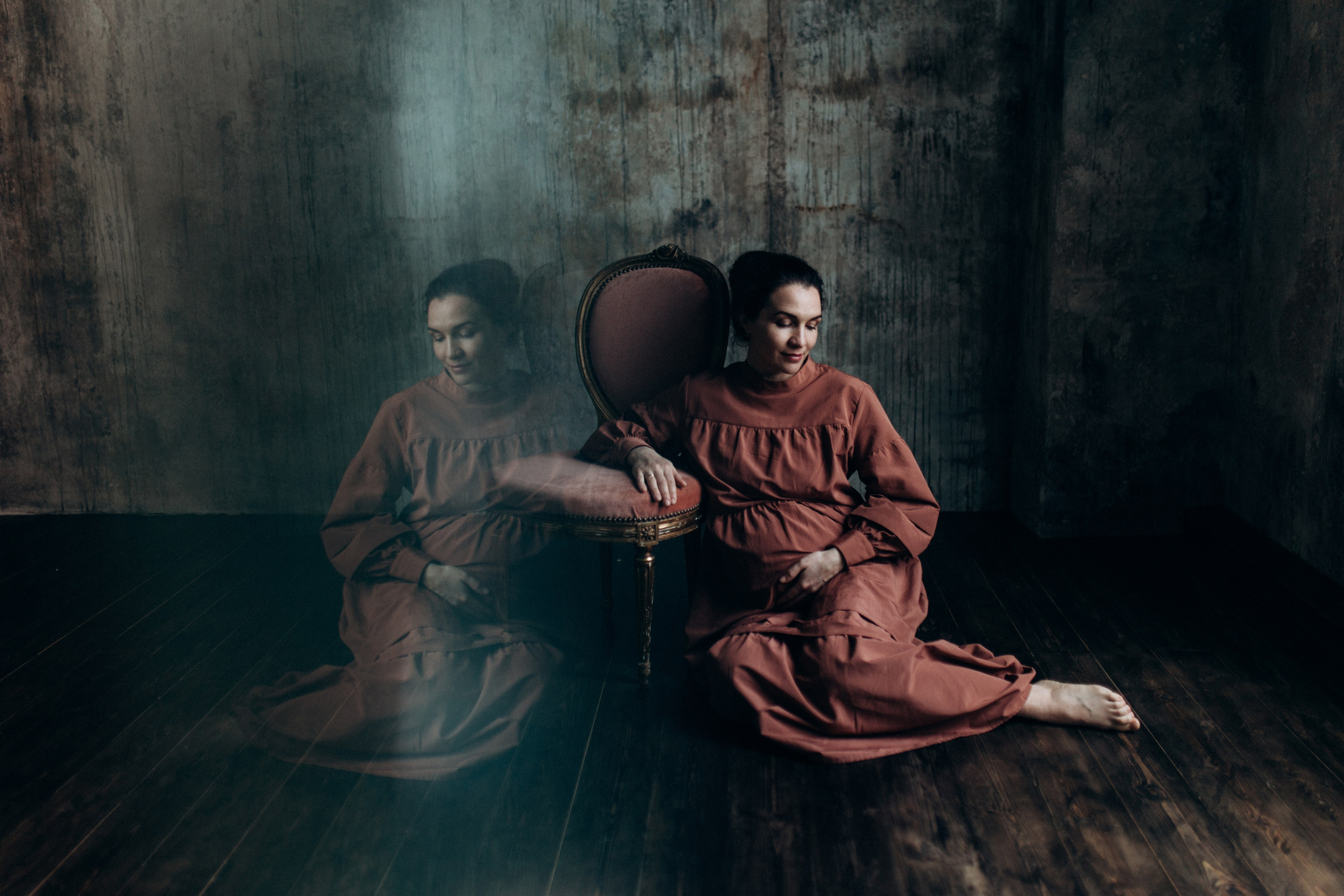 Ксюша. Портретный фотограф В Крыму и преподаватель Екатерина Покровская