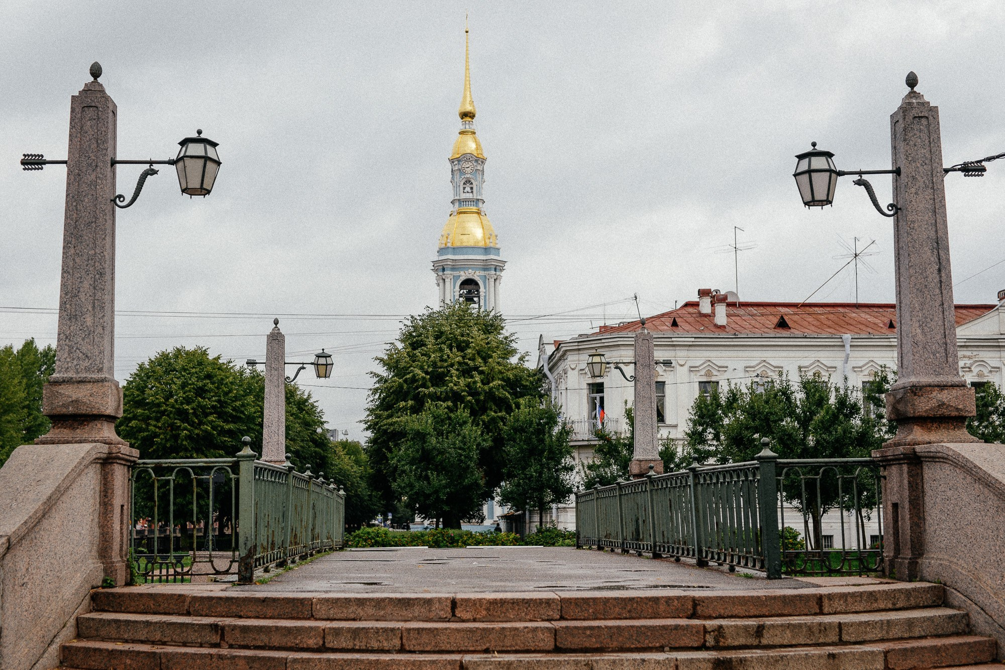 Места для фотосессии в Санкт-Петербурге