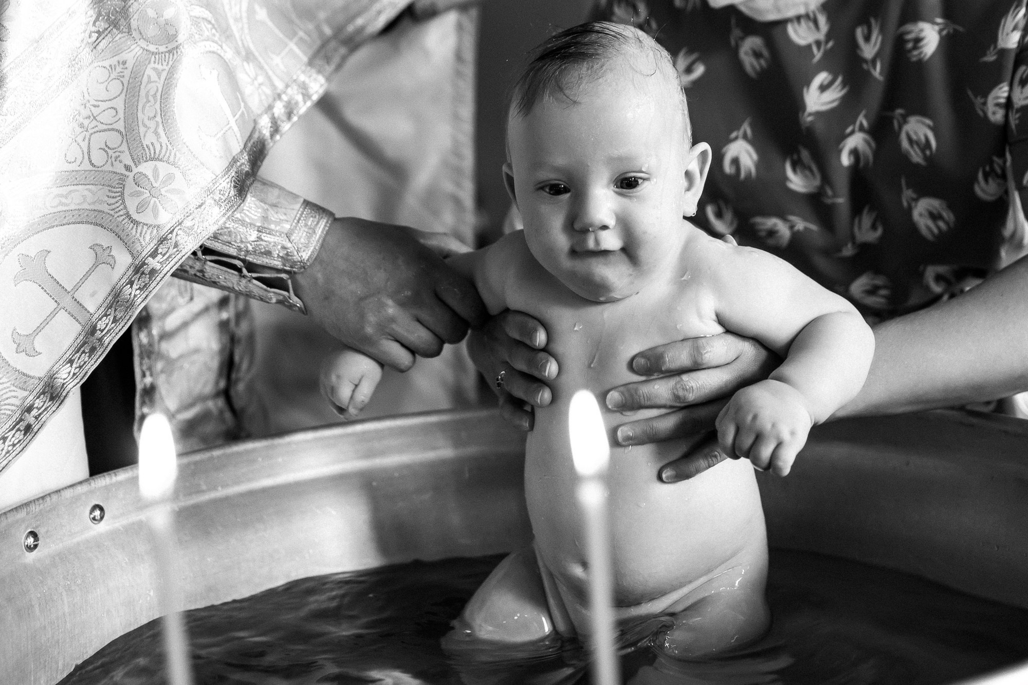 Крещение парт 1. Свадебный, репортажный, студийный фотограф в Новороссийске