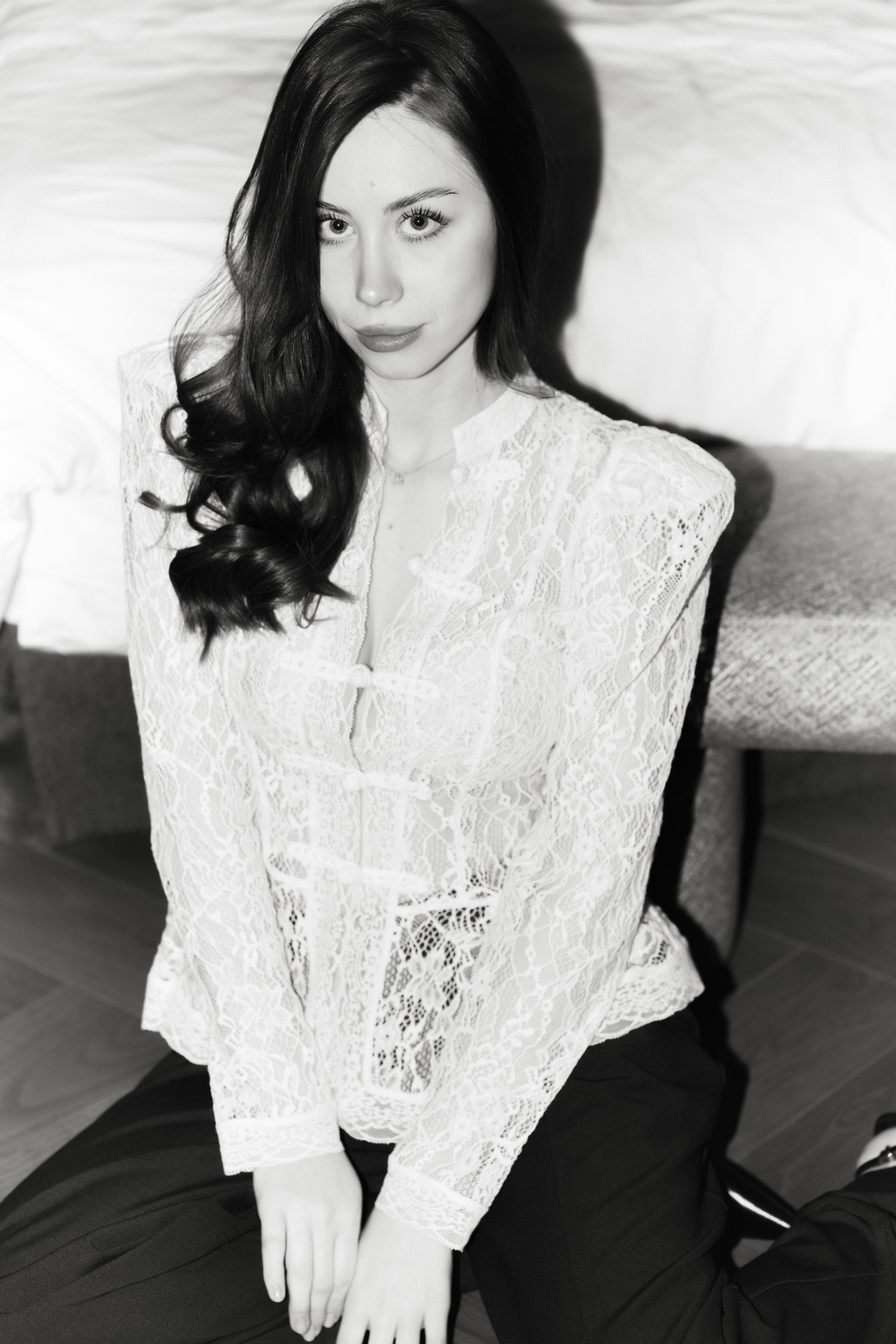 Фотодень в апартаментах. Чувственный фотограф в Санкт-Петербурге Пятнова Ксения