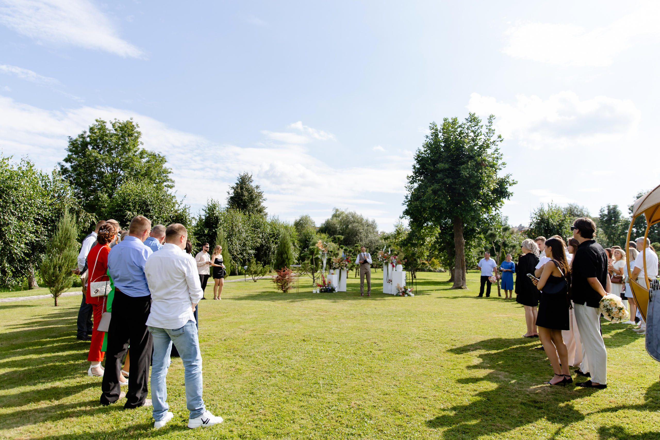 Антон и Наташа. Свадебный фотограф Анна Бабахина