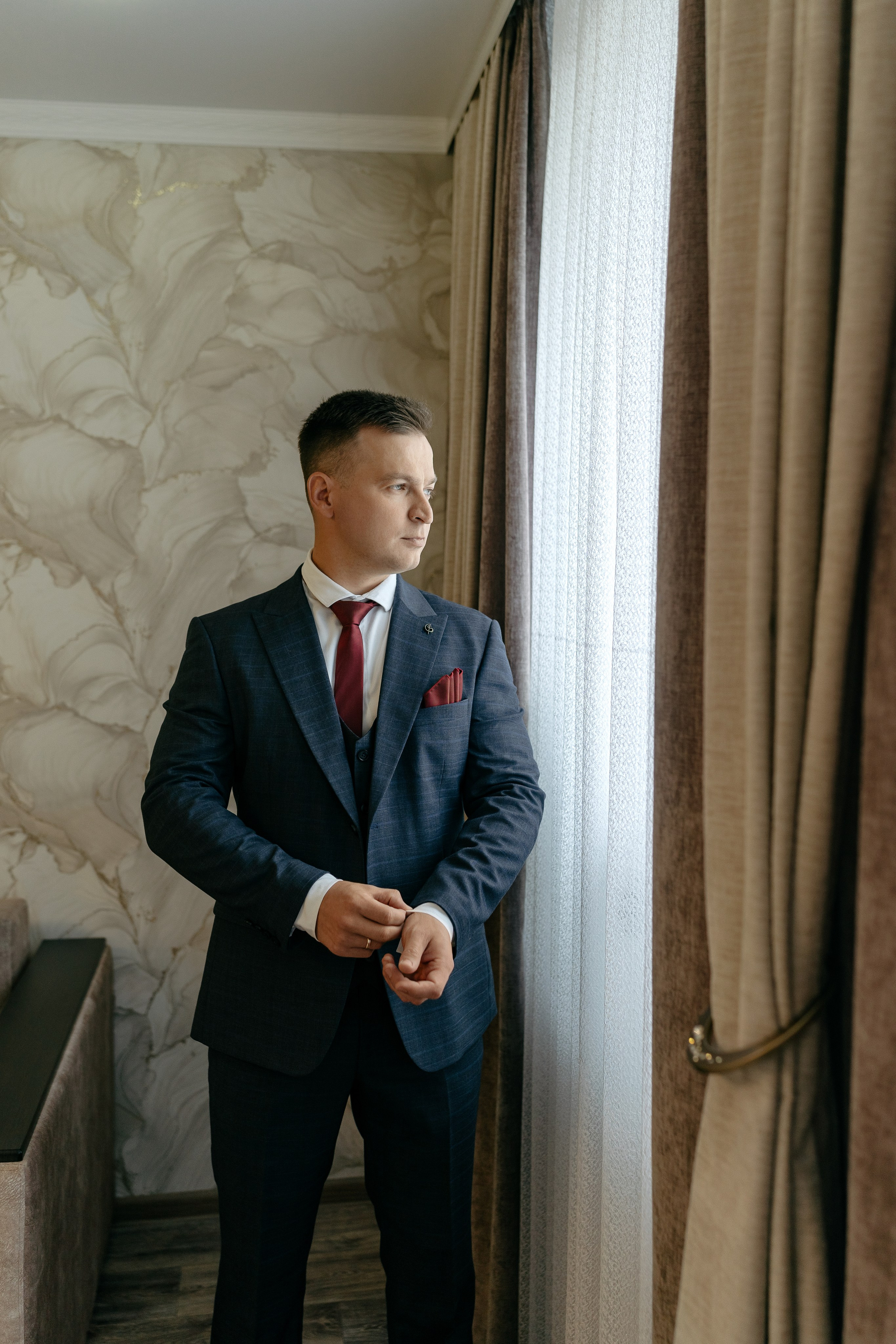 Сергей и Анастасия. Свадебный и семейный фотограф в Алексеевке Марина Купреева