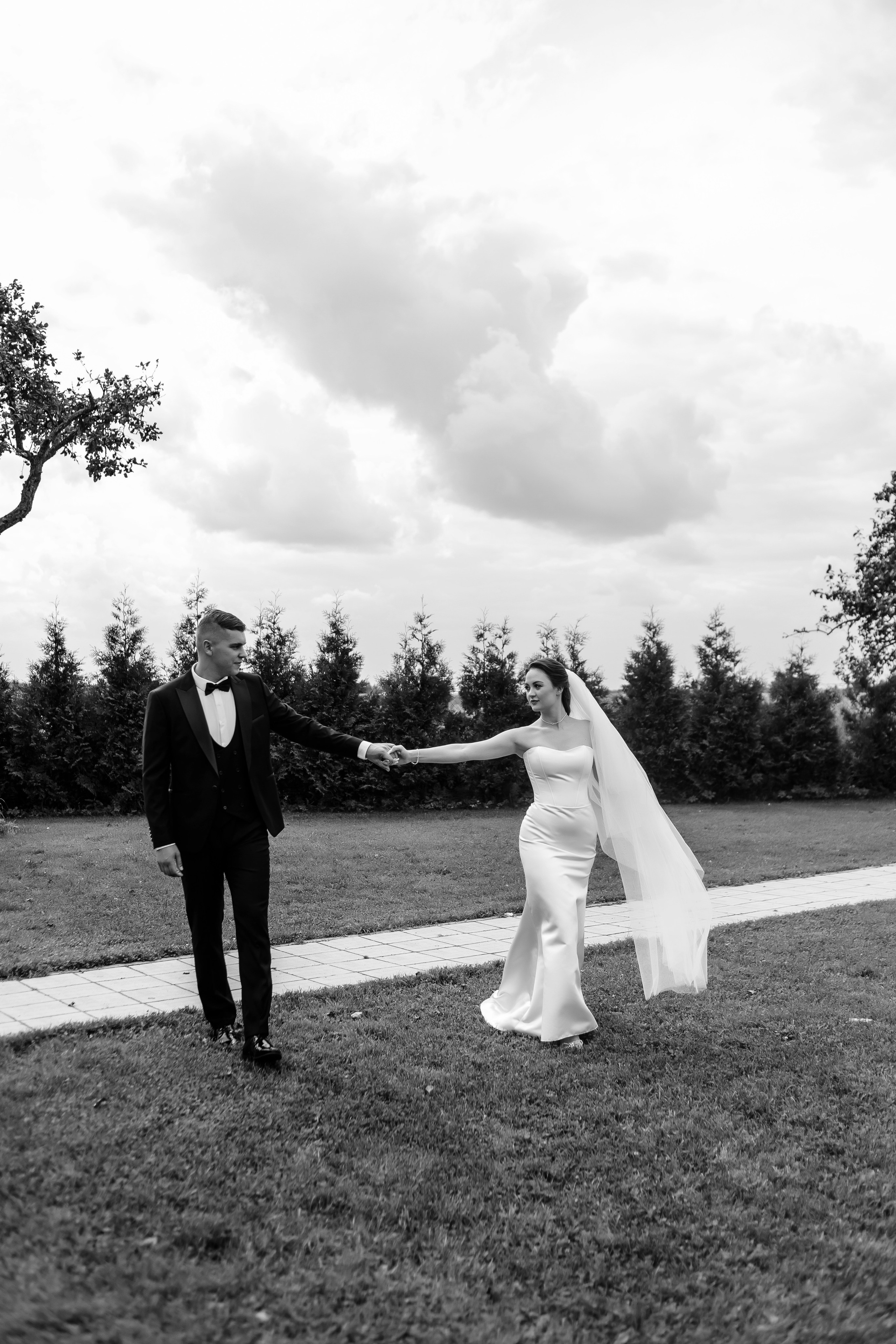 Наташа и Леша. Свадебный и семейный фотограф Юлия Виноградова