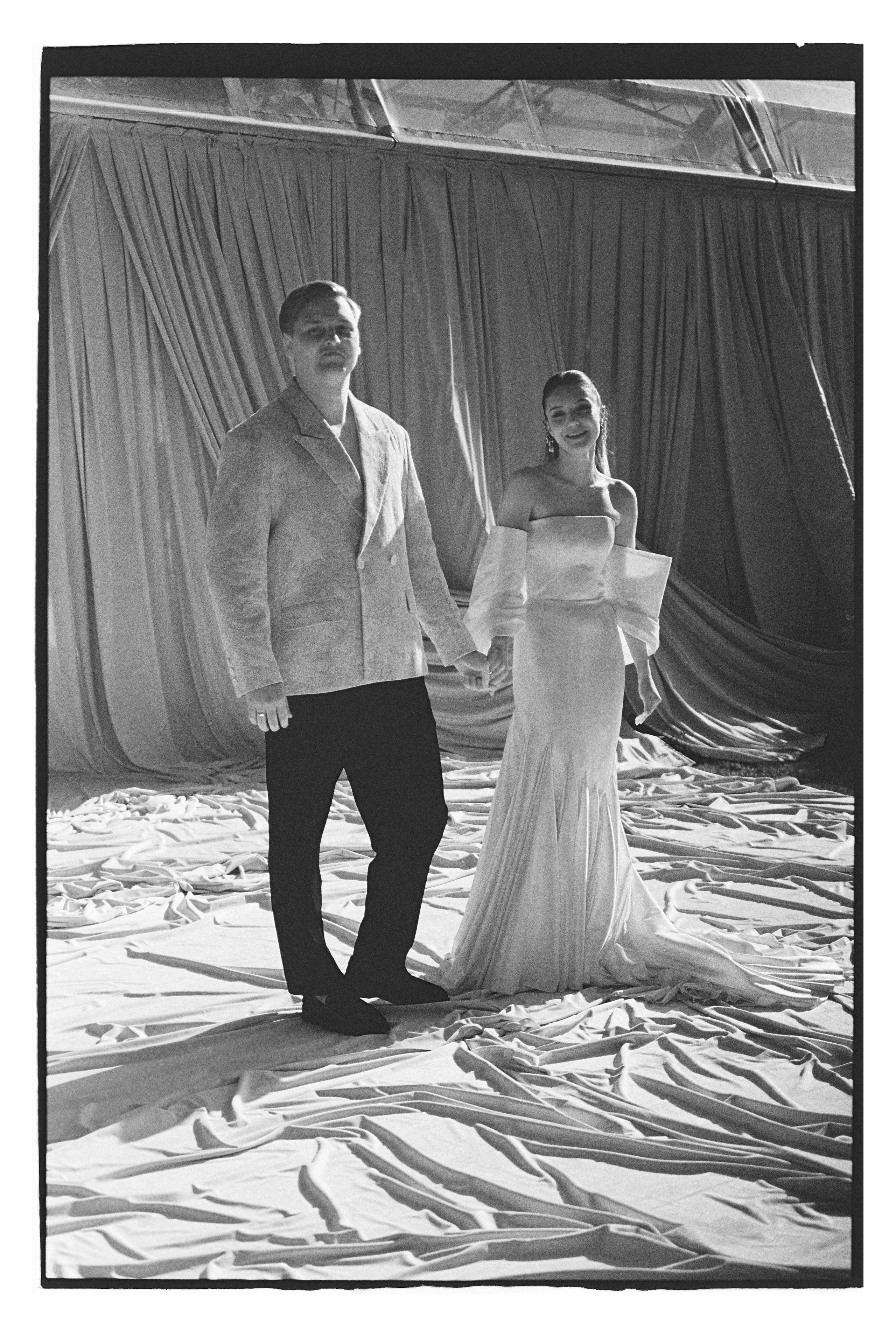 Илья и Анастасия FILM PLenka. Фотограф Елена Маринина Москва