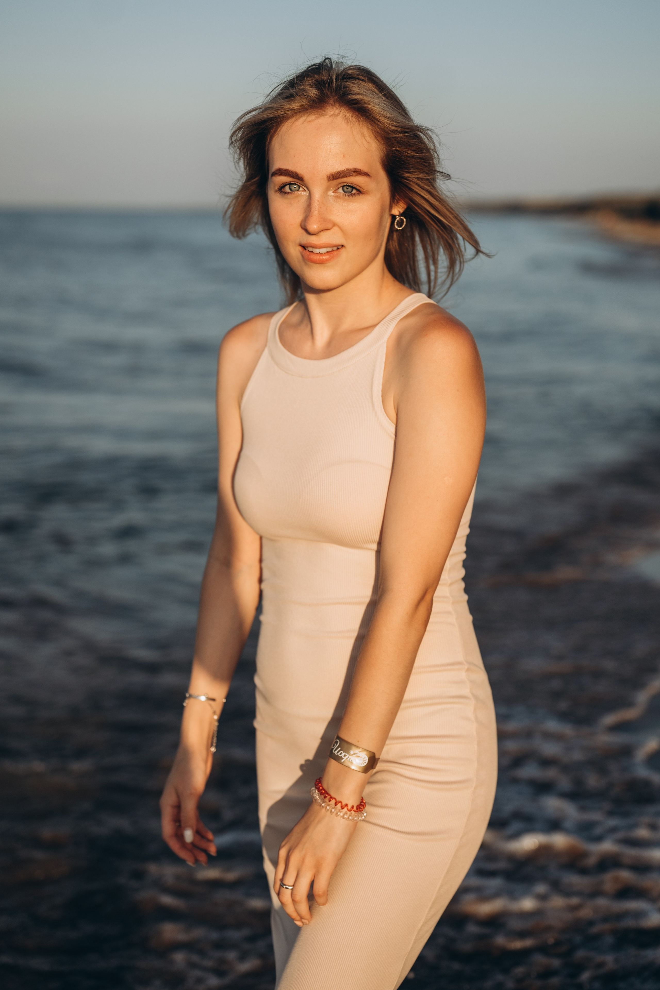 Андрей и Ира, Валерий Андреевич, Татьяна Викторовна и Ника. Фотограф Горбенко Анна