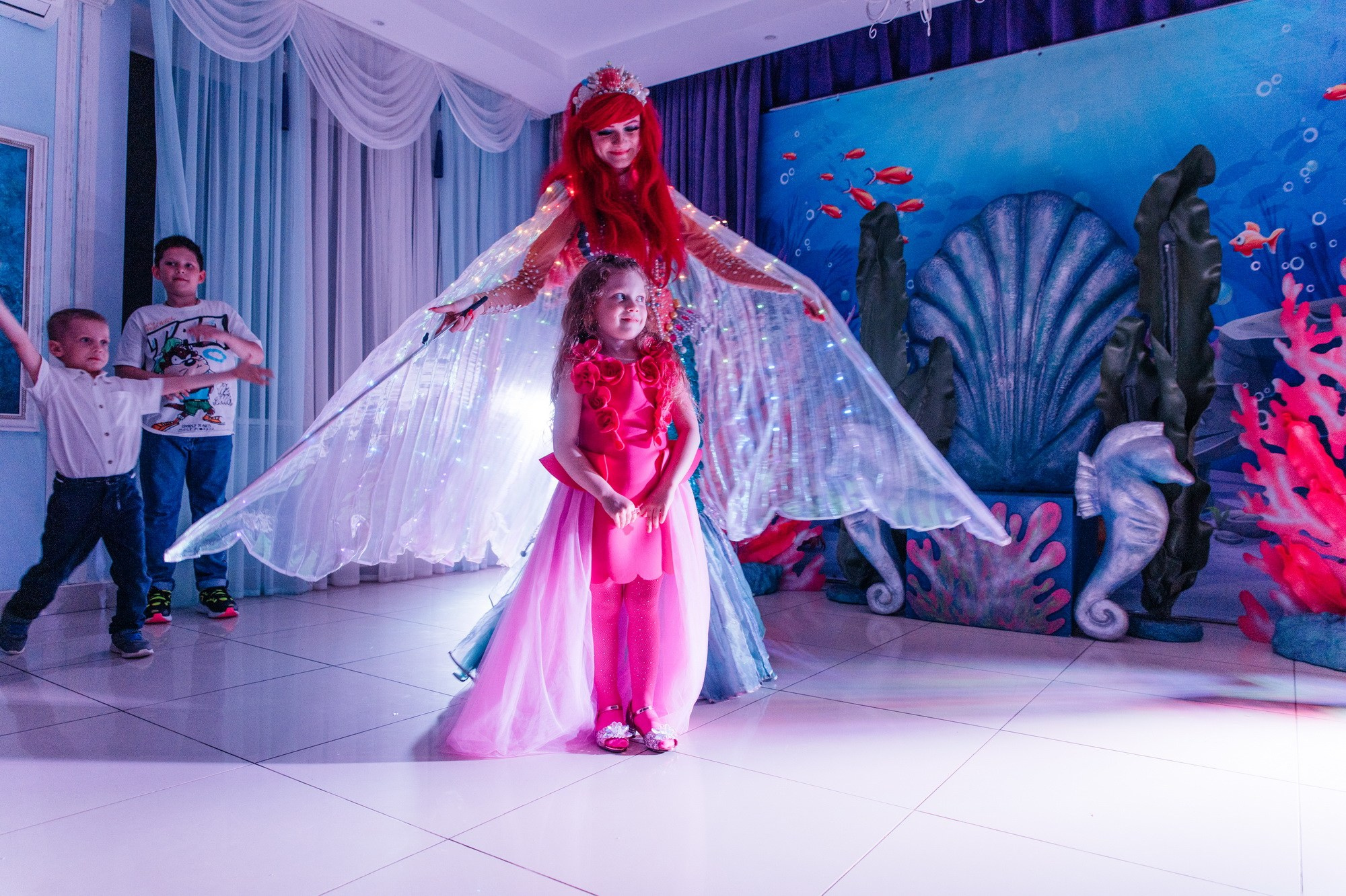 Арине 5 лет. Семейный фотограф в Самаре Елена Ефимова