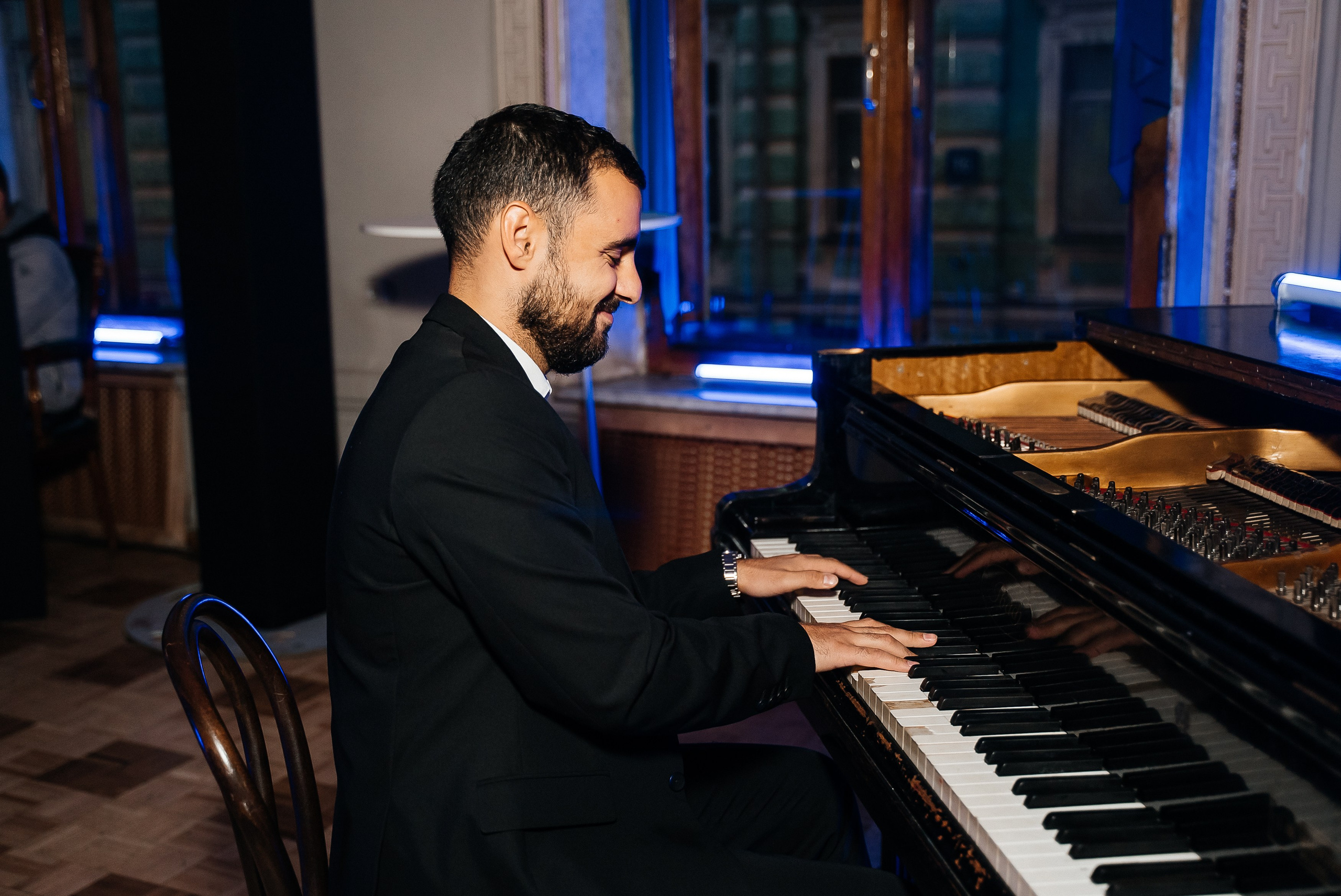 Глисс Кур. Павел Краснов — Свадебный и репортажный фотограф в Москве