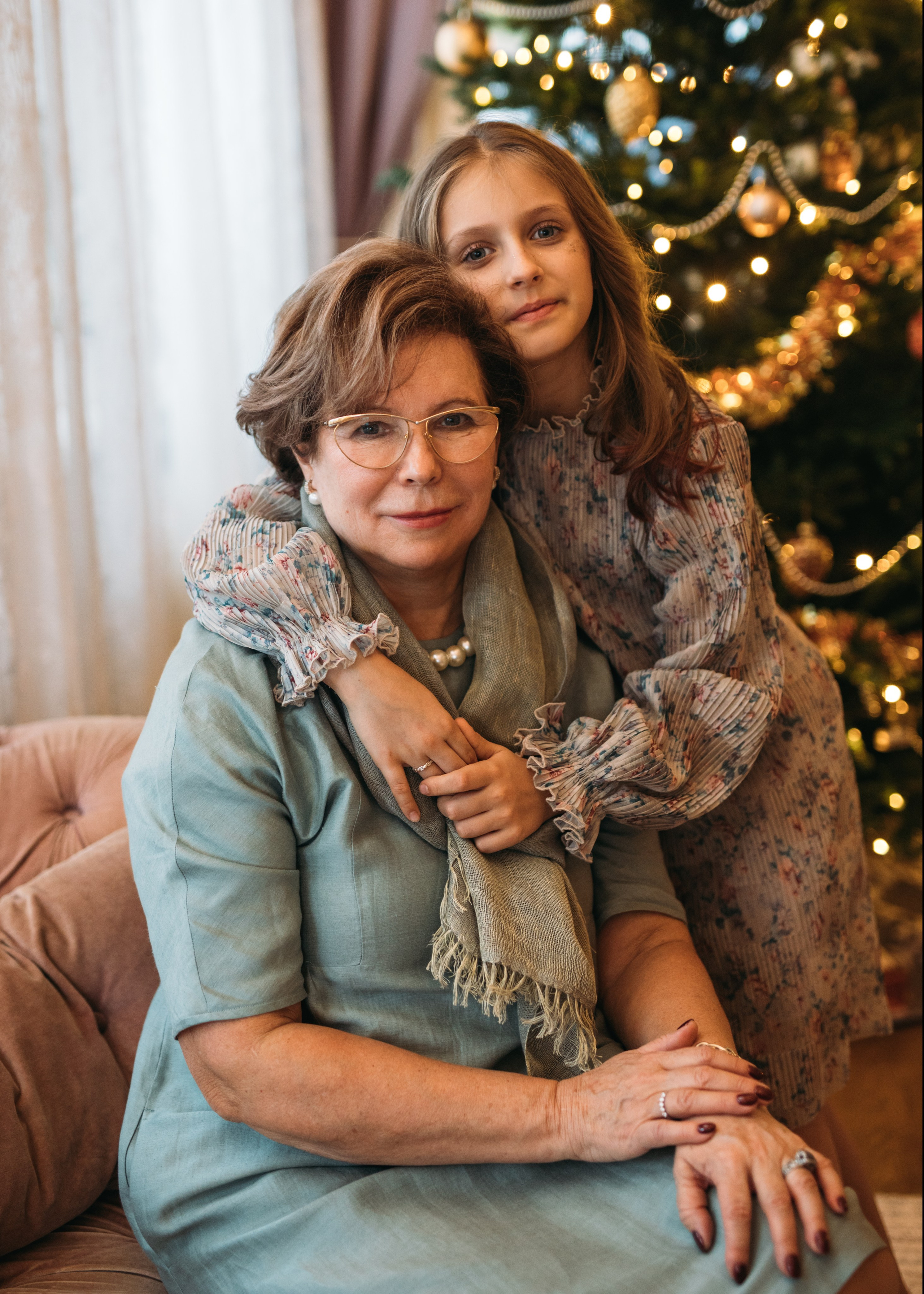 А ЗАВТРА НОВЫЙ ГОД. Фотограф Наташа Румянцева