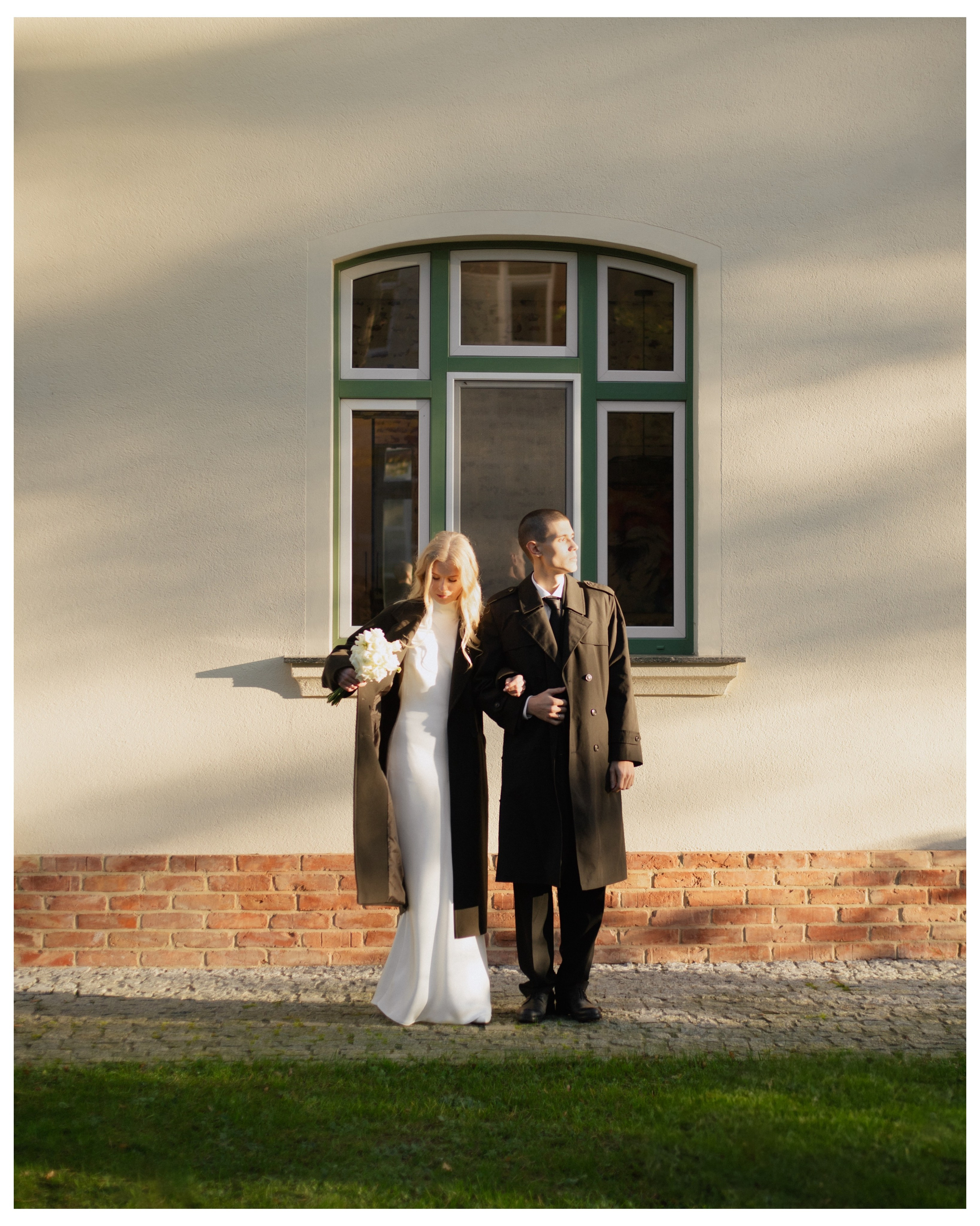 Свадебная съемка. Фотограф в Калининграде, Софья Вологдина