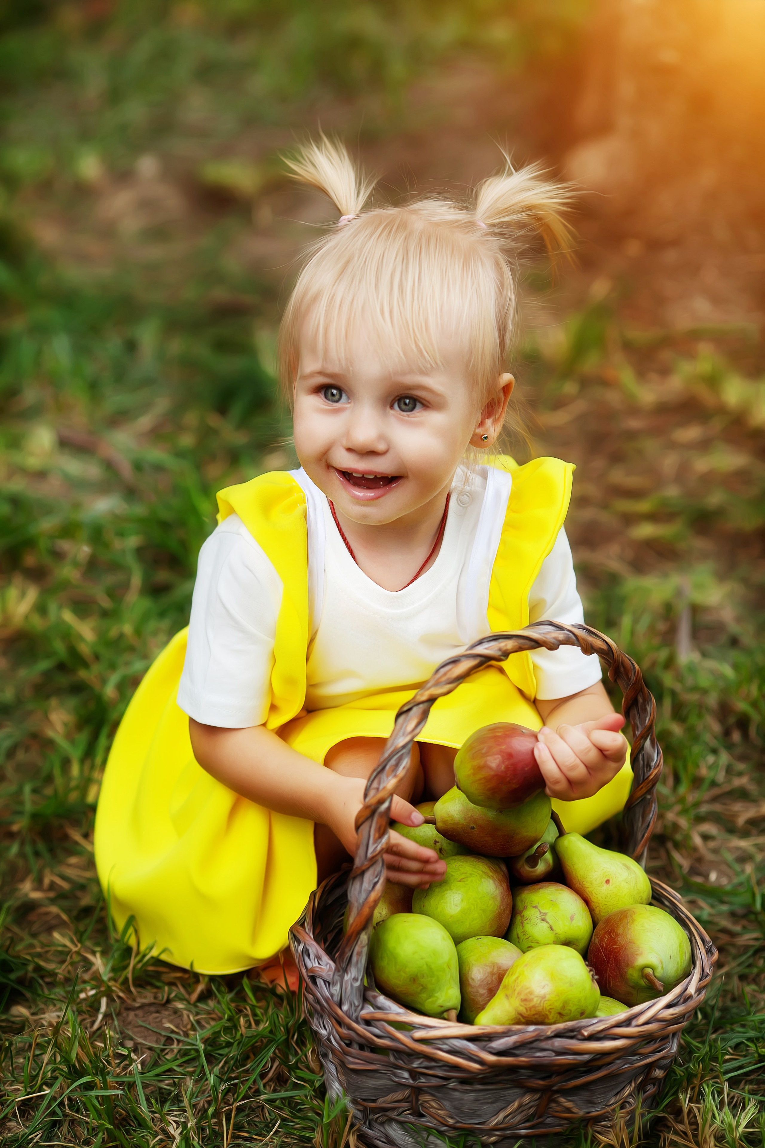 Семья. Семейный и детский фотограф в Краснодаре Брусилова Марина