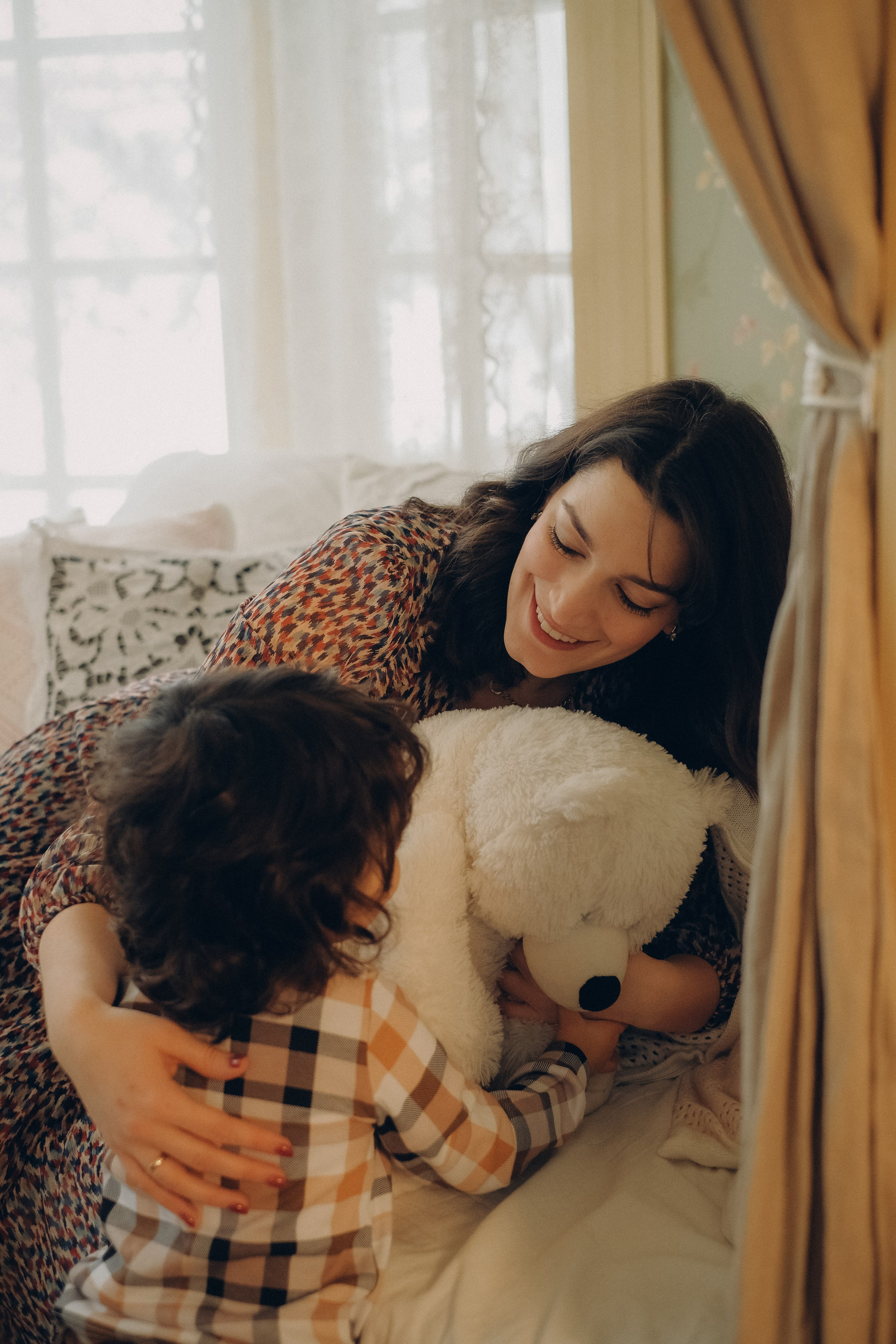 Домашний очаг. Свадебный и семейный фотограф в Москве Инника Кетлер